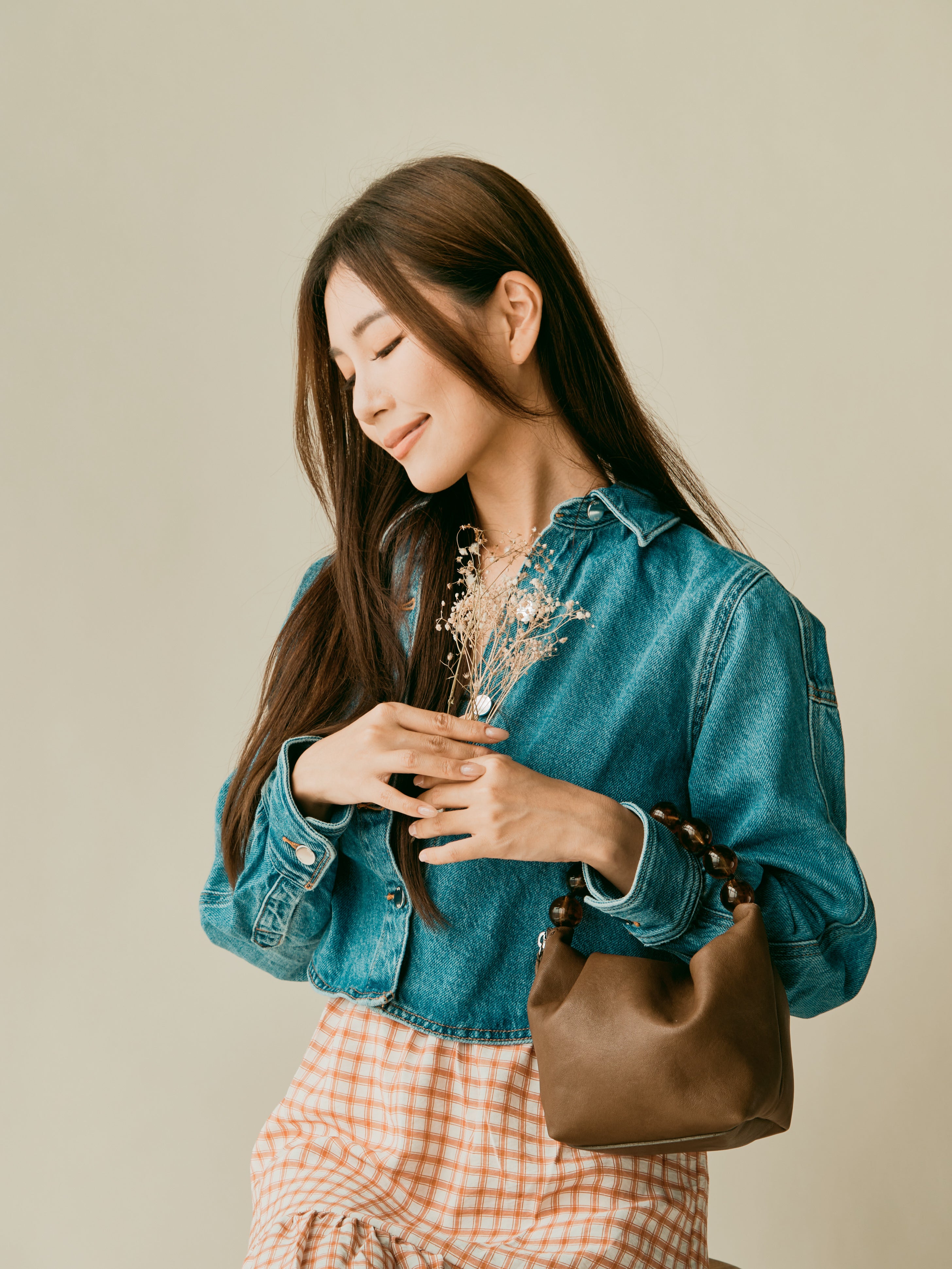 LAMPAS - Beads Bag