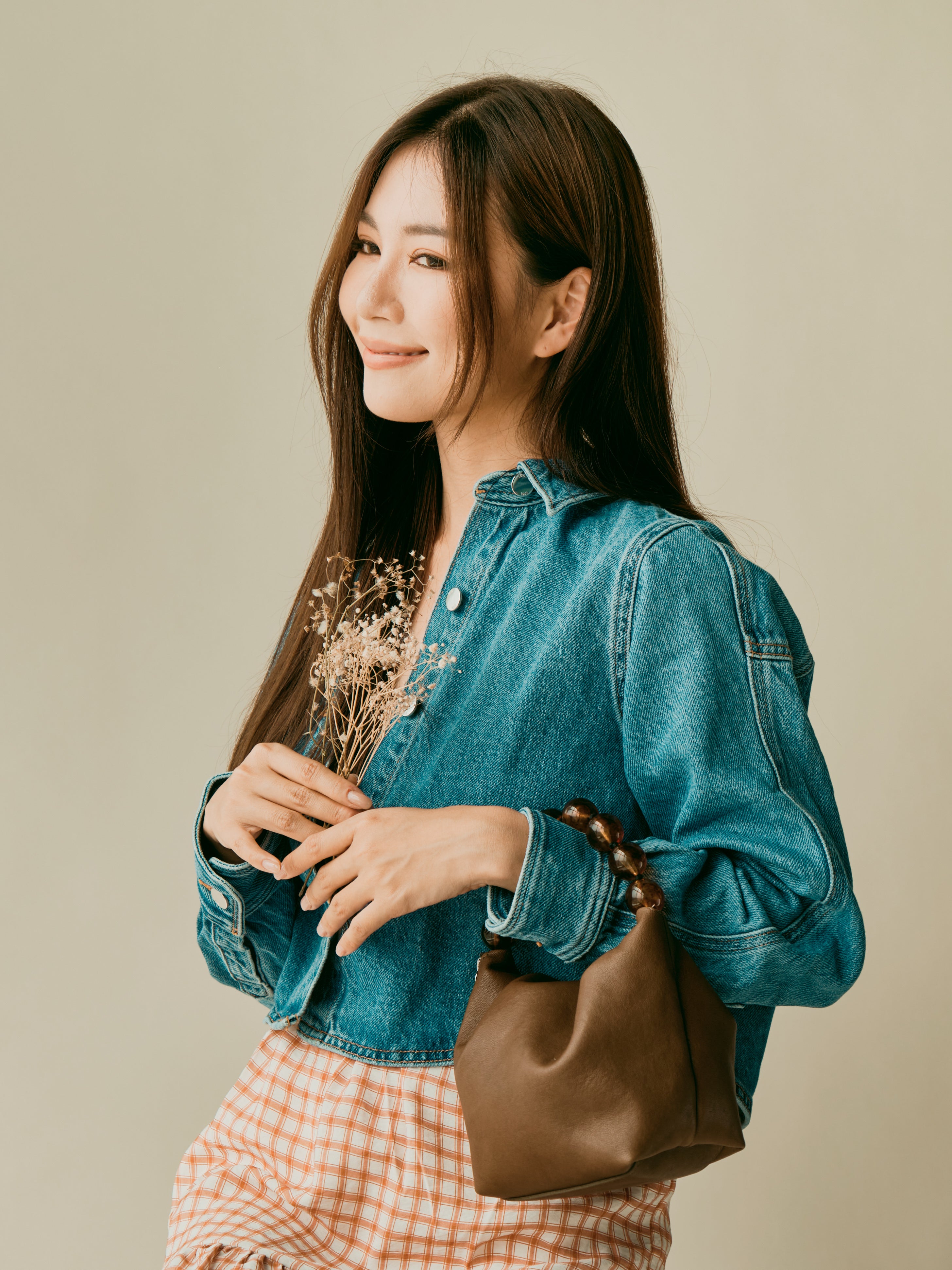 LAMPAS - Beads Bag