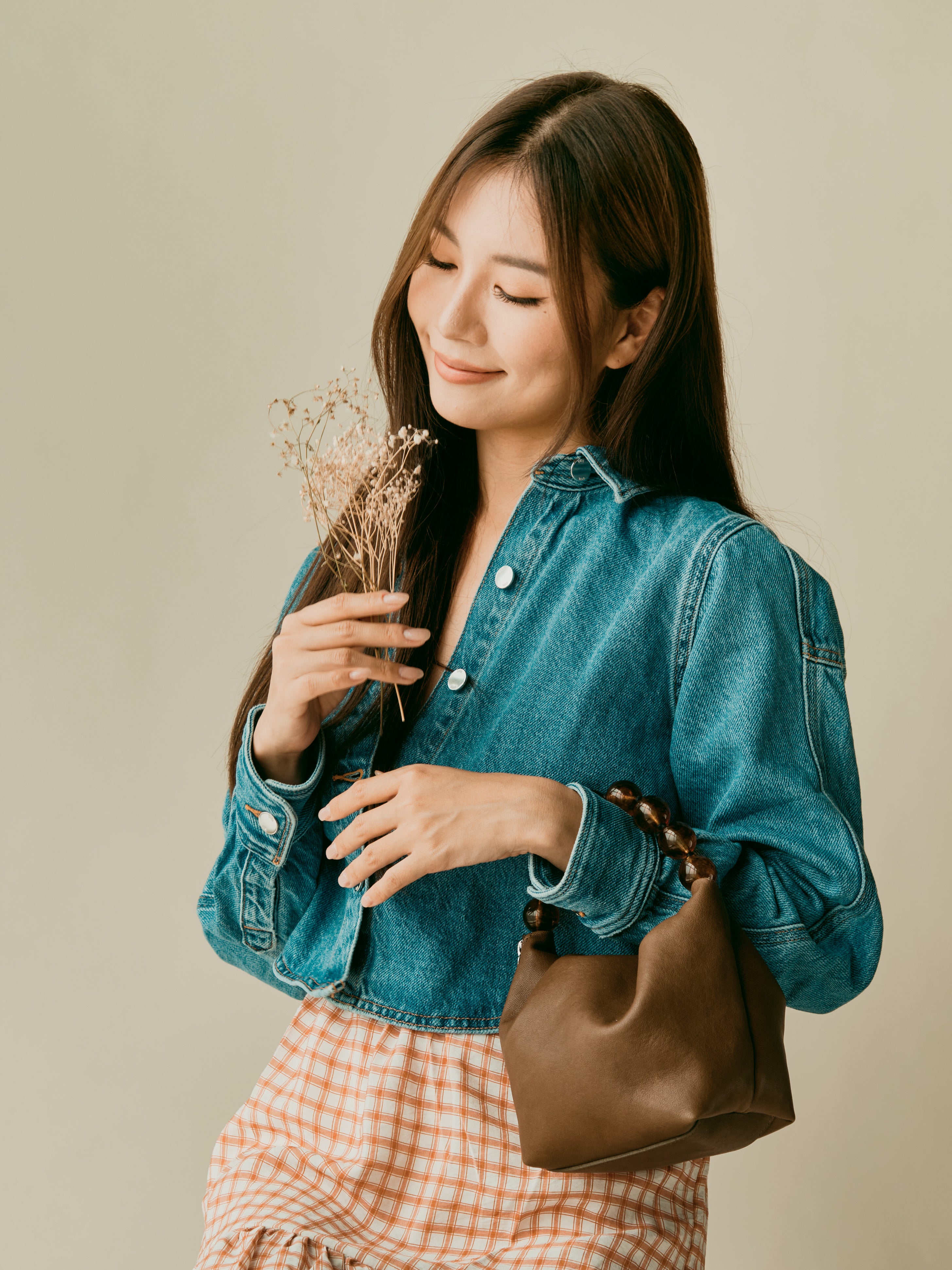 LAMPAS - Beads Bag
