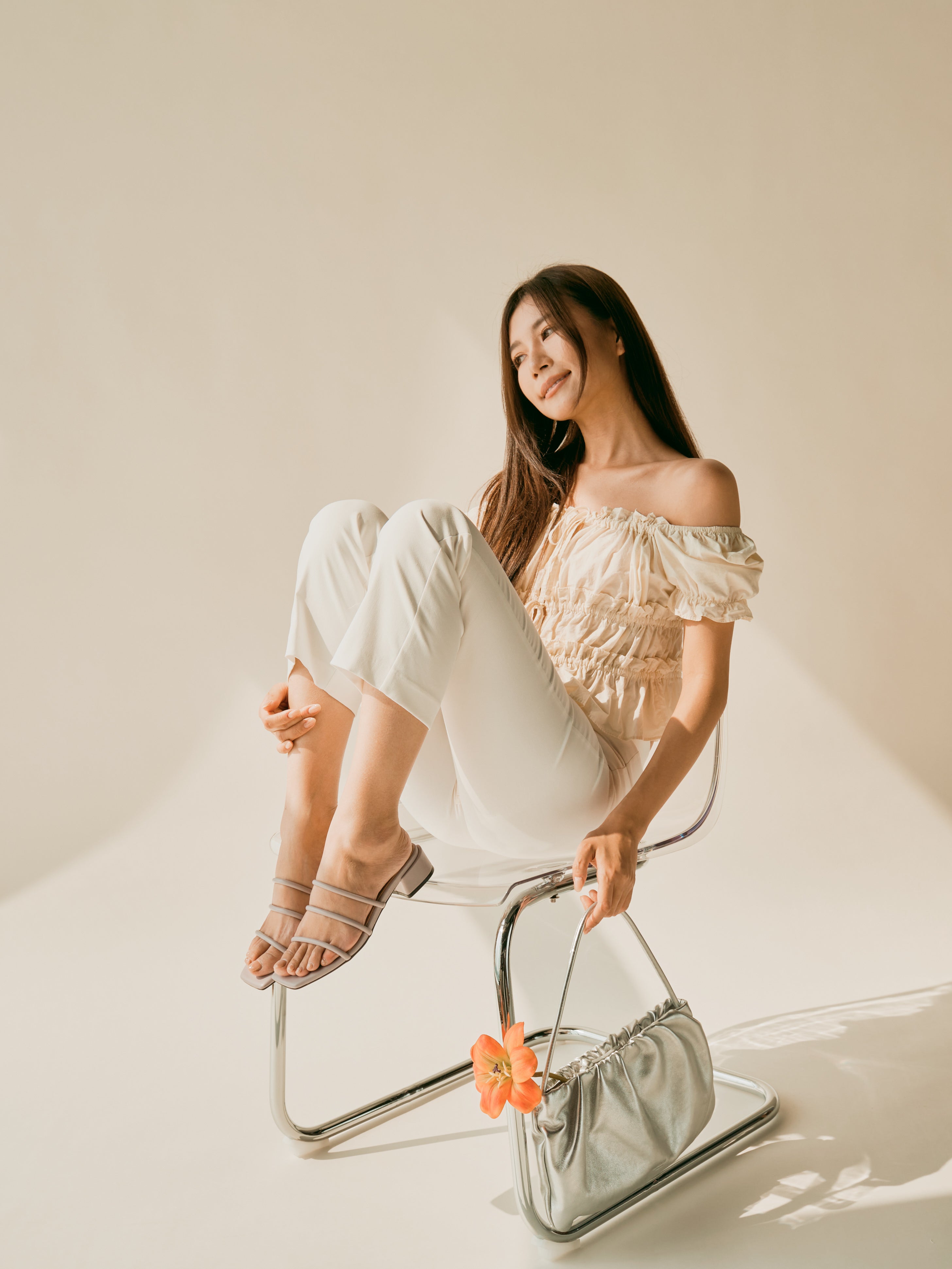 TAYLOR Sandals - Lavender