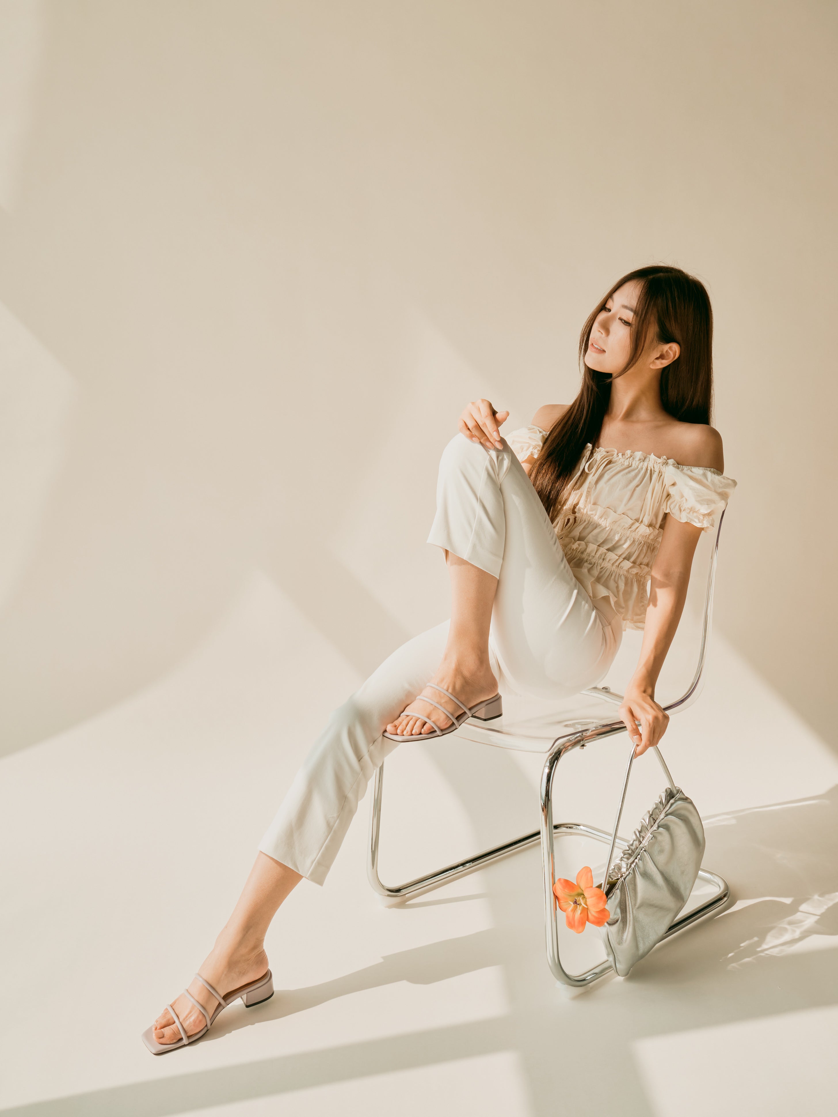 TAYLOR Sandals - Lavender