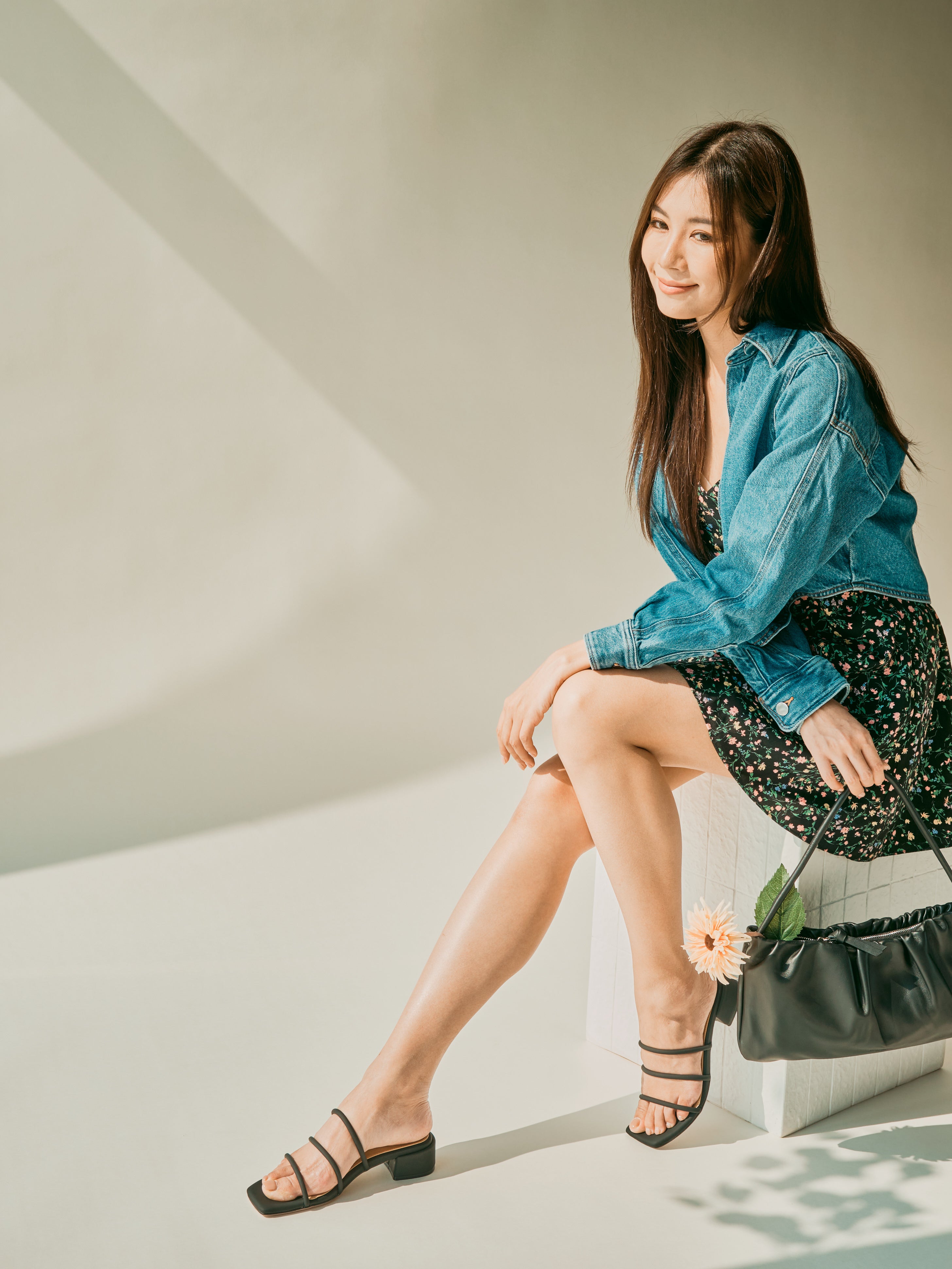 TAYLOR Sandals - Black