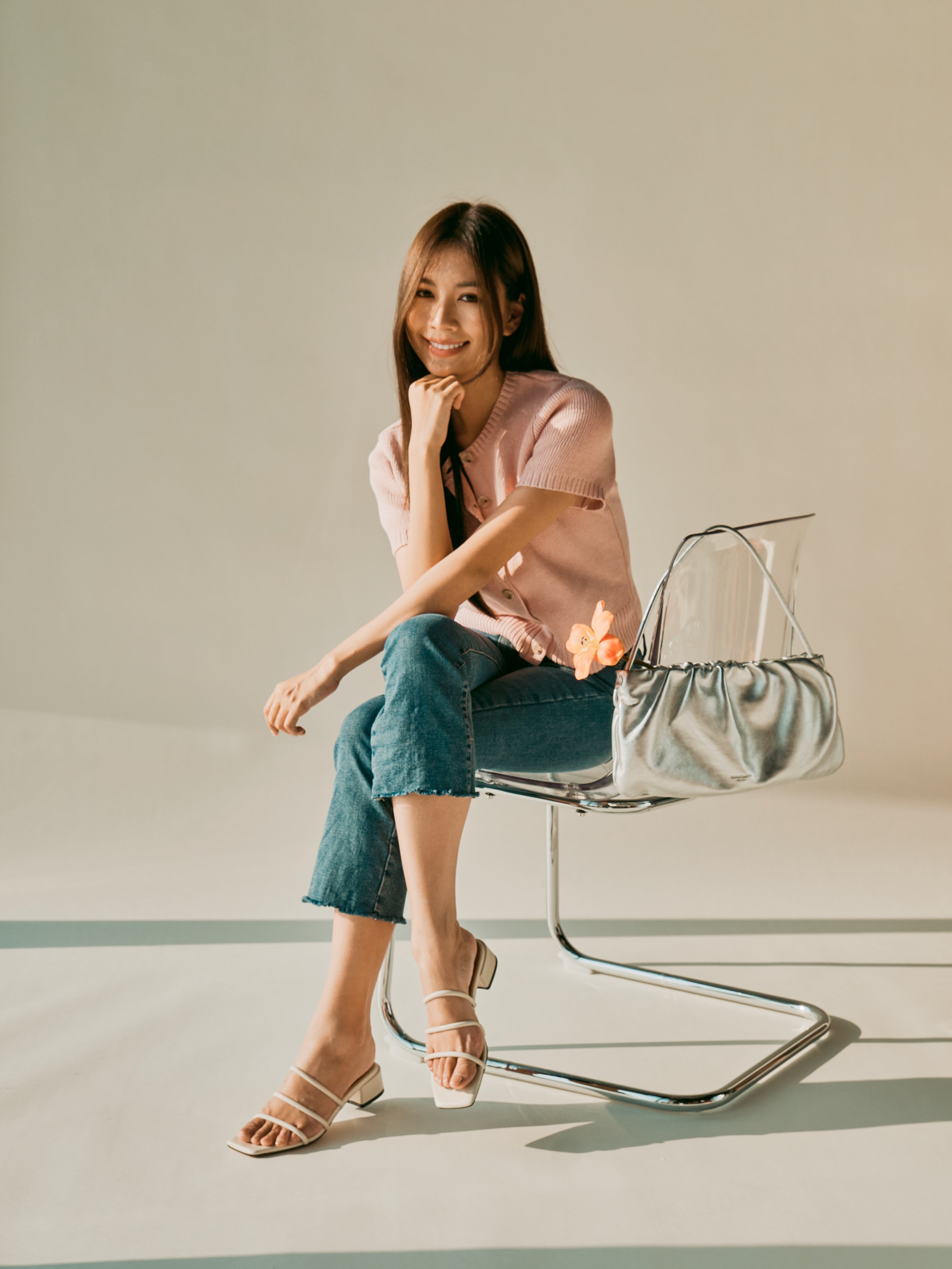 TAYLOR Sandals - White