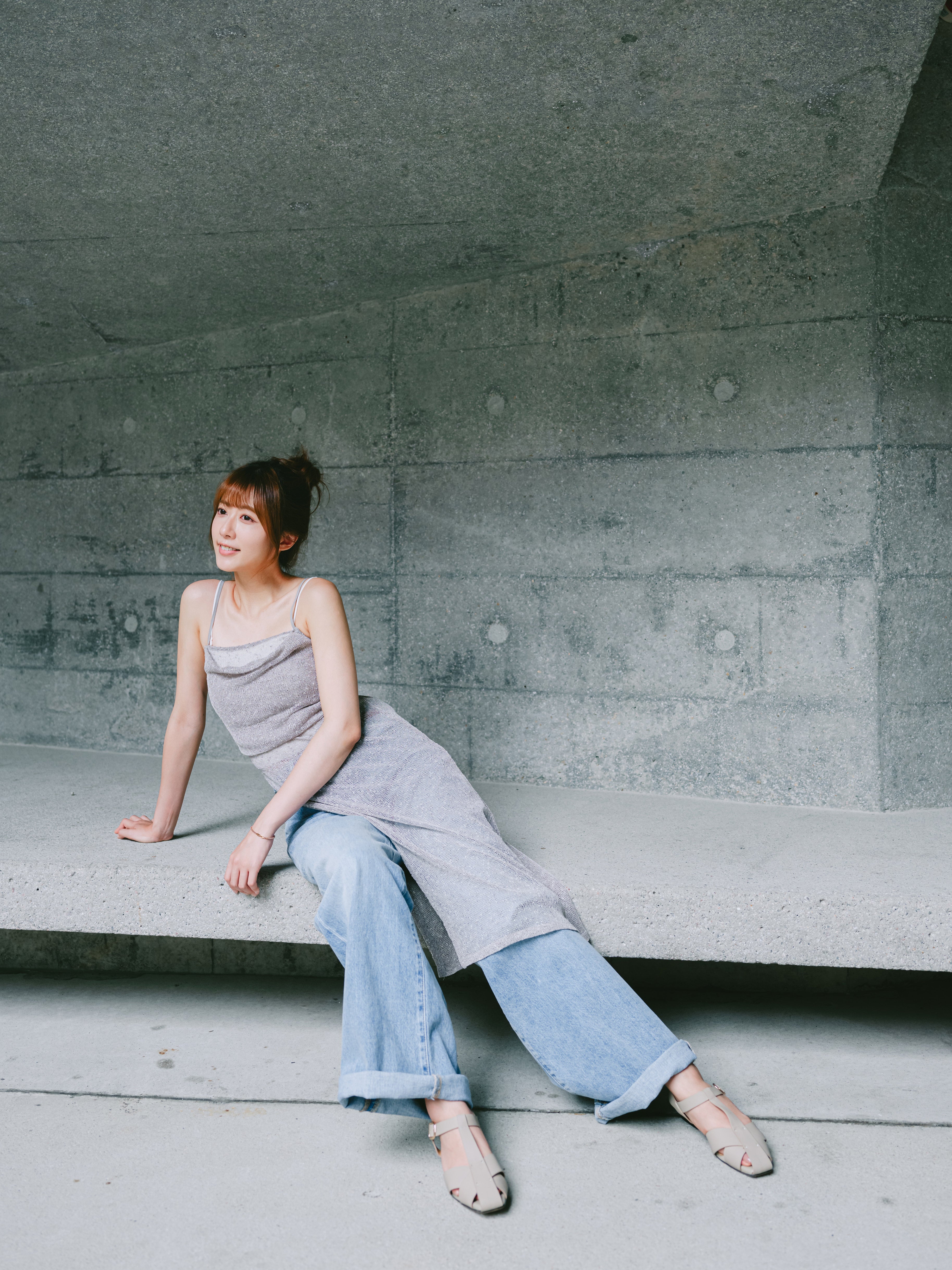 Stella Sandals - Beige