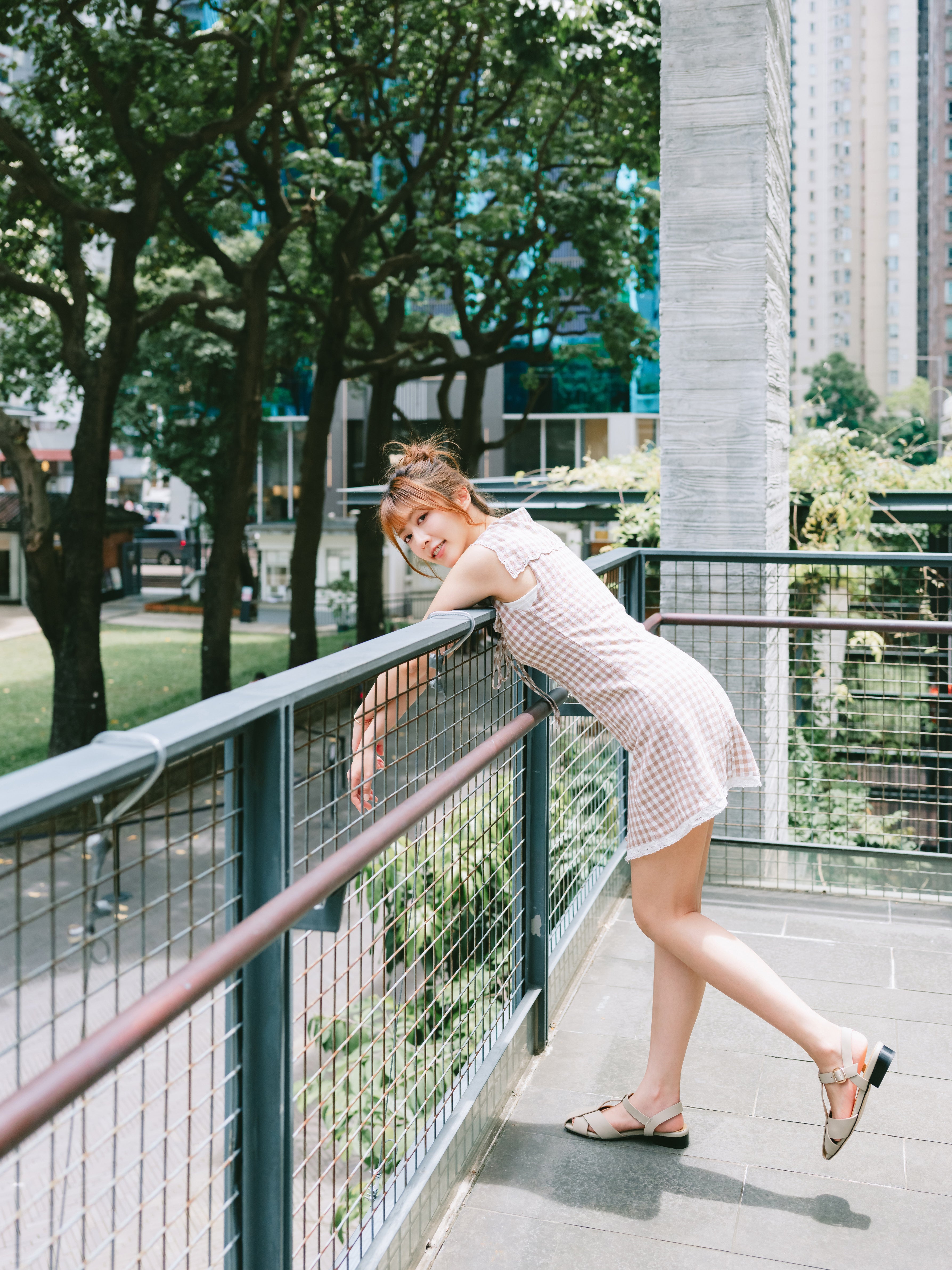 Stella Sandals - Beige