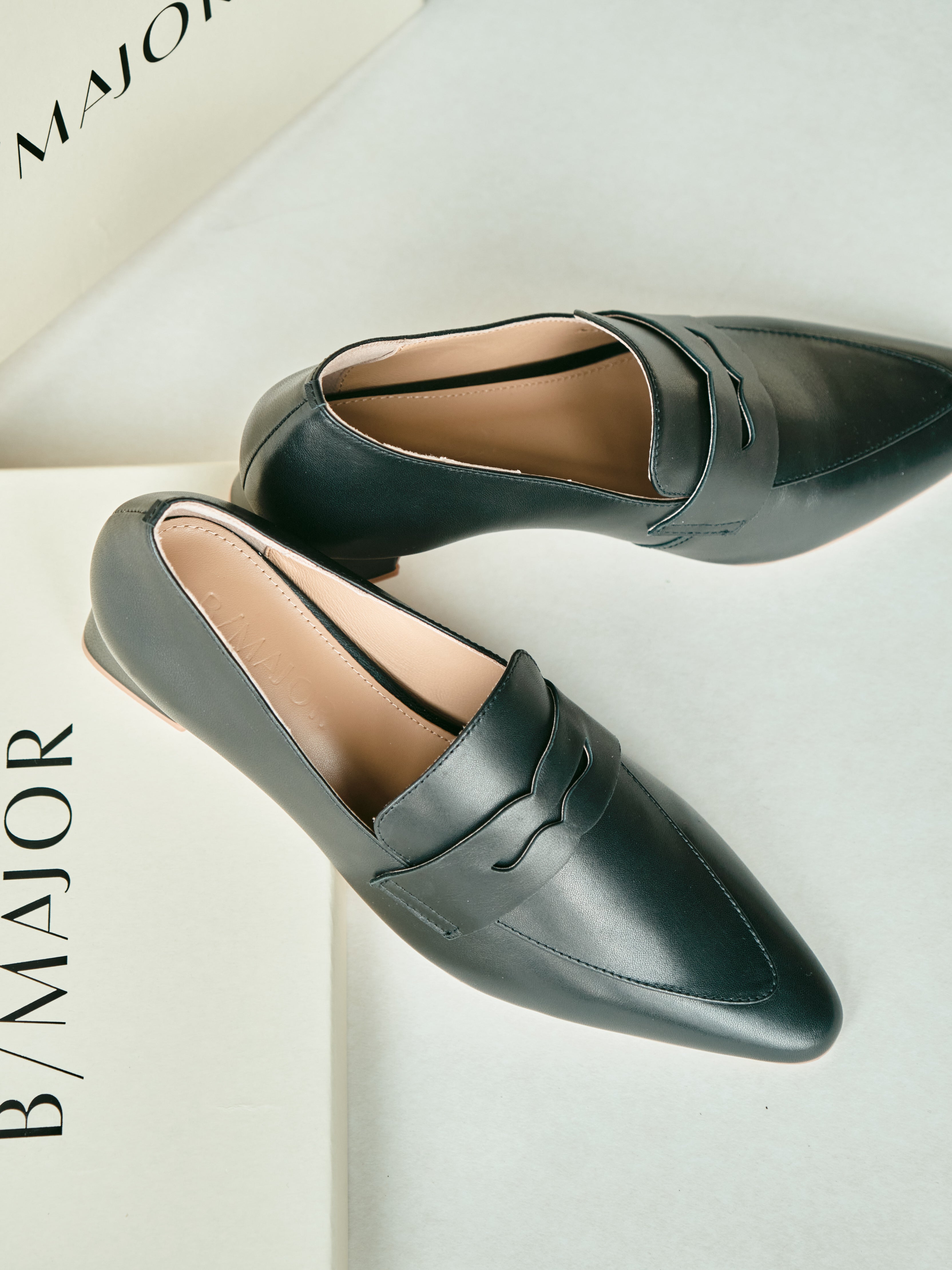 Ava Loafers - Black