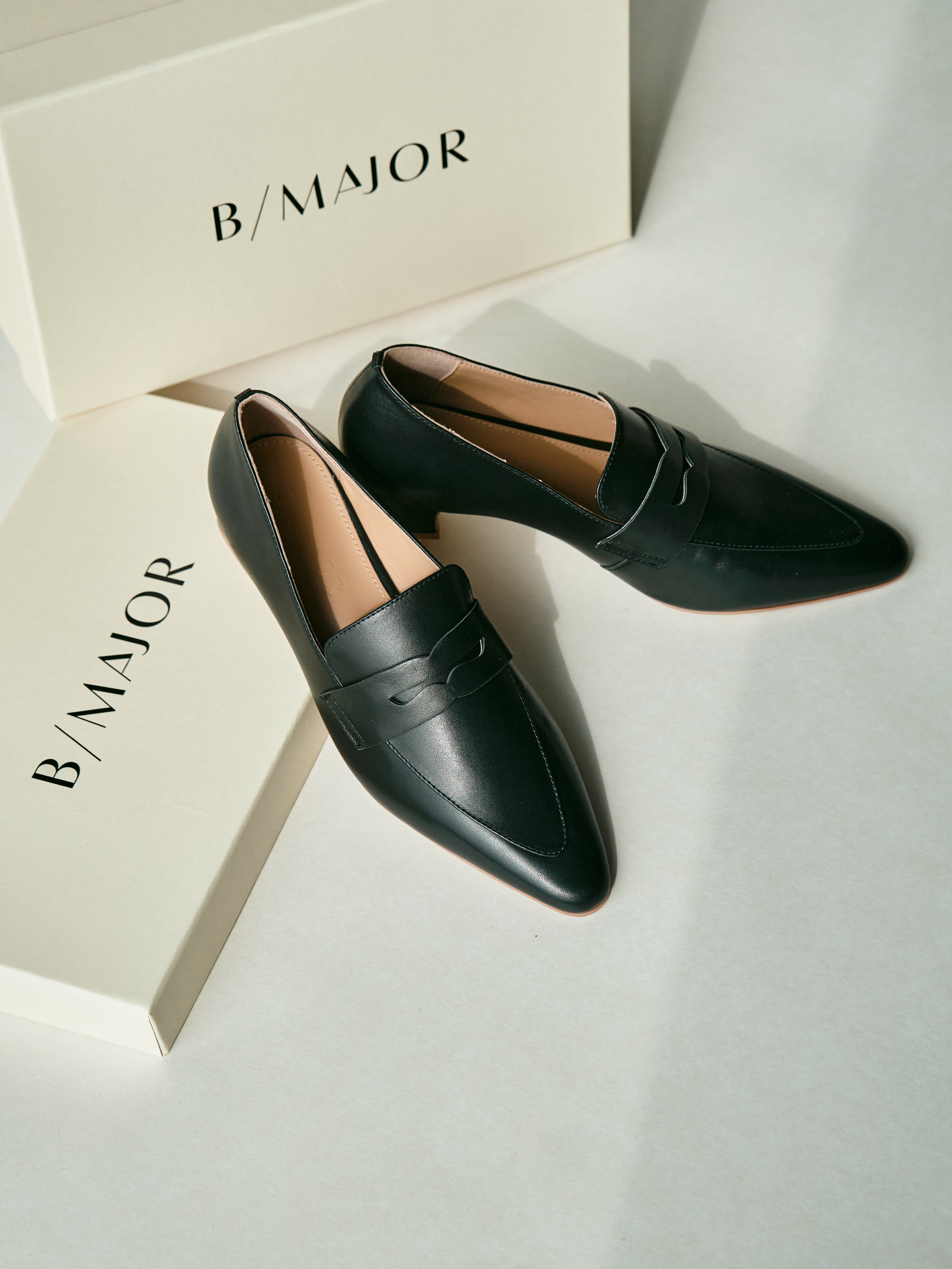Ava Loafers - Black