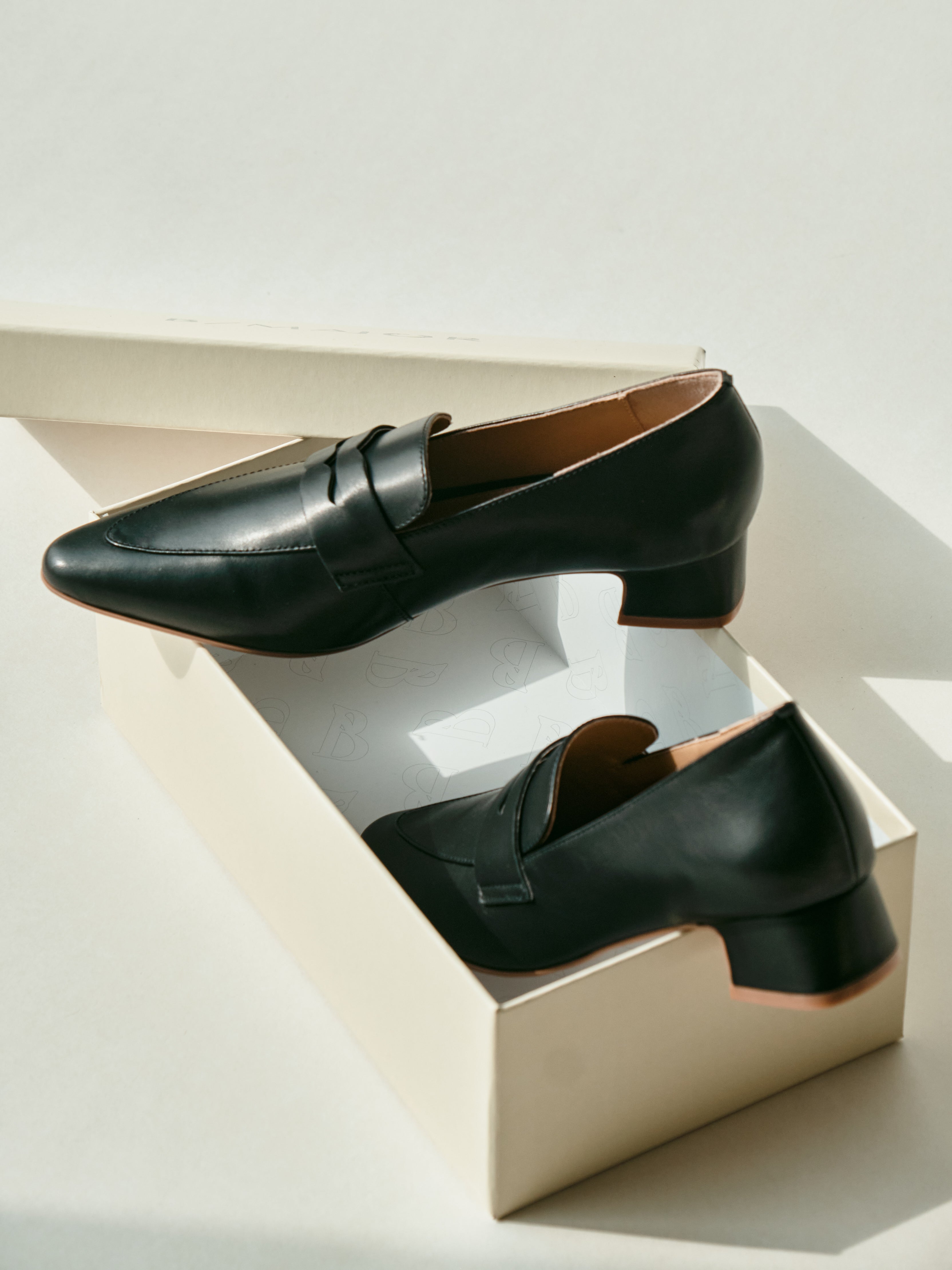 Ava Loafers - Black
