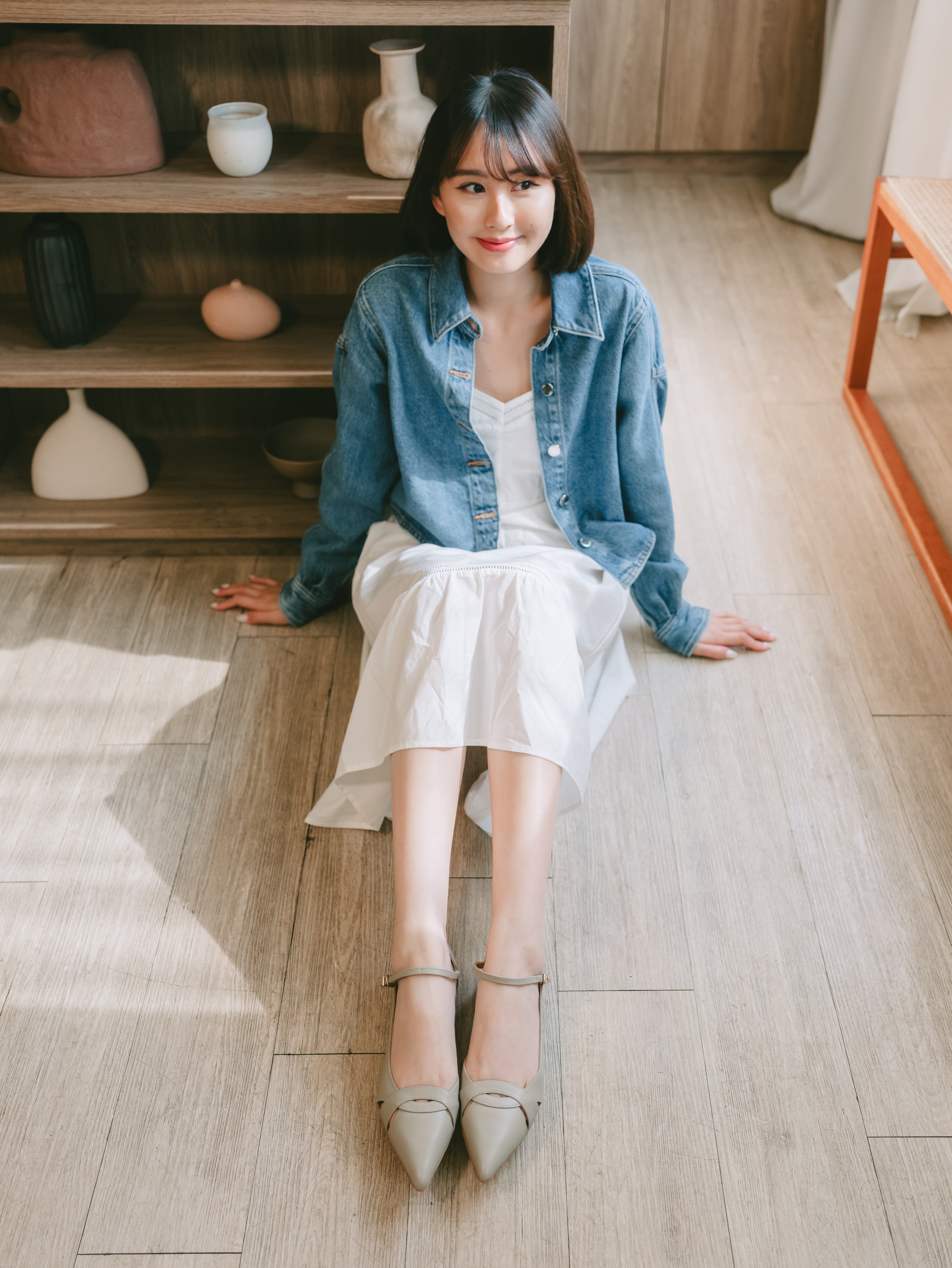 SERENA Flats - Grey