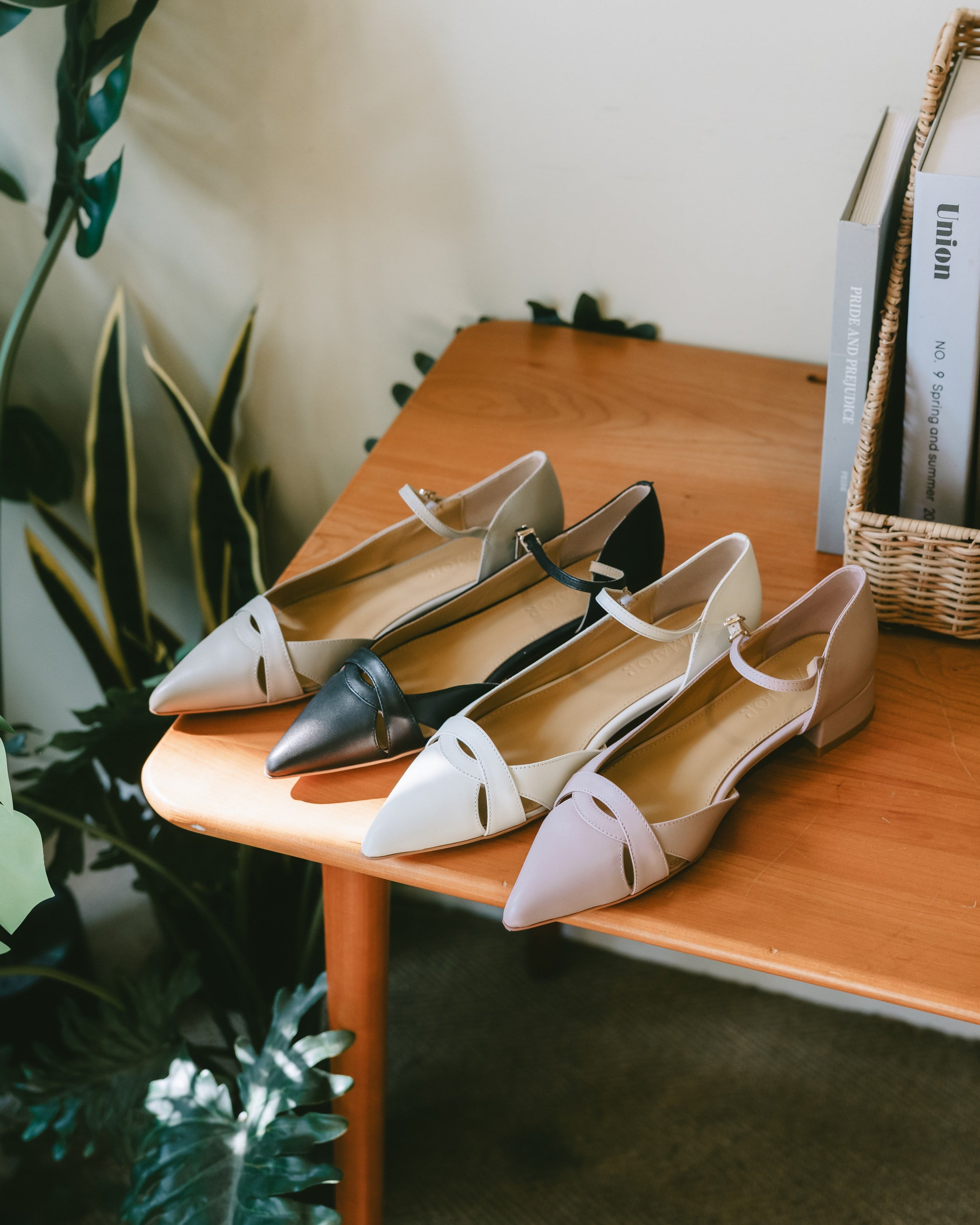SERENA Flats - Grey