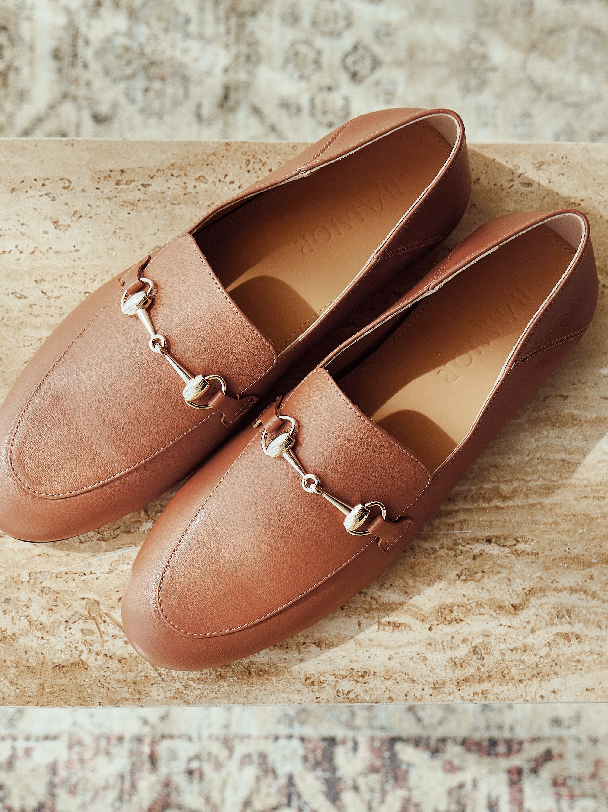 CLAIRE Loafers - Brown (pre-order 2 weeks)