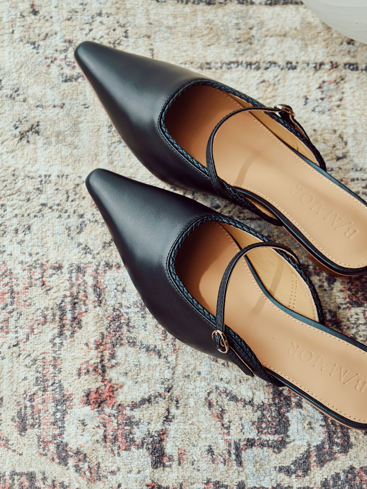 VANNA Mules - Black