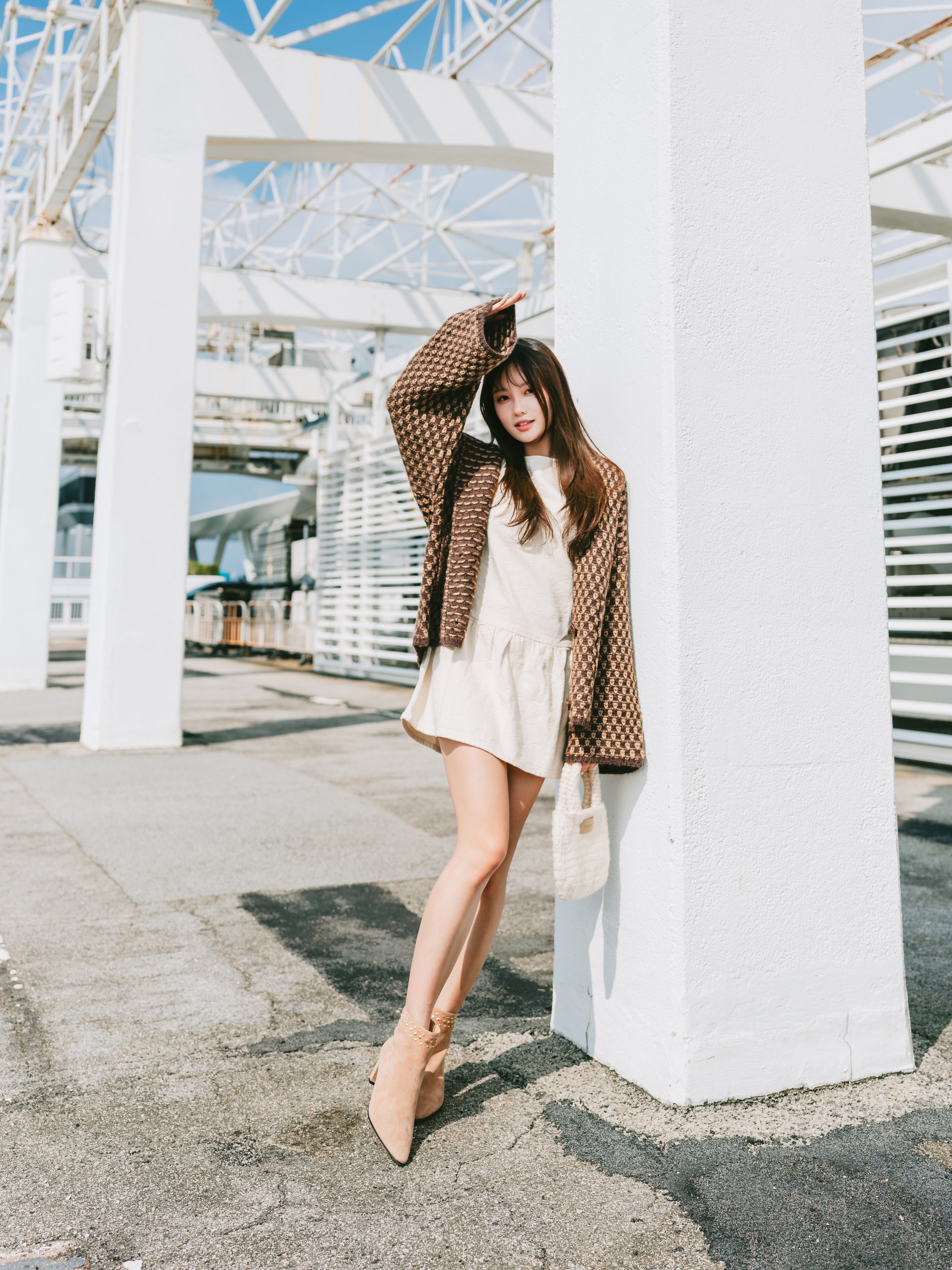 JOELLE BOOTS - PINK