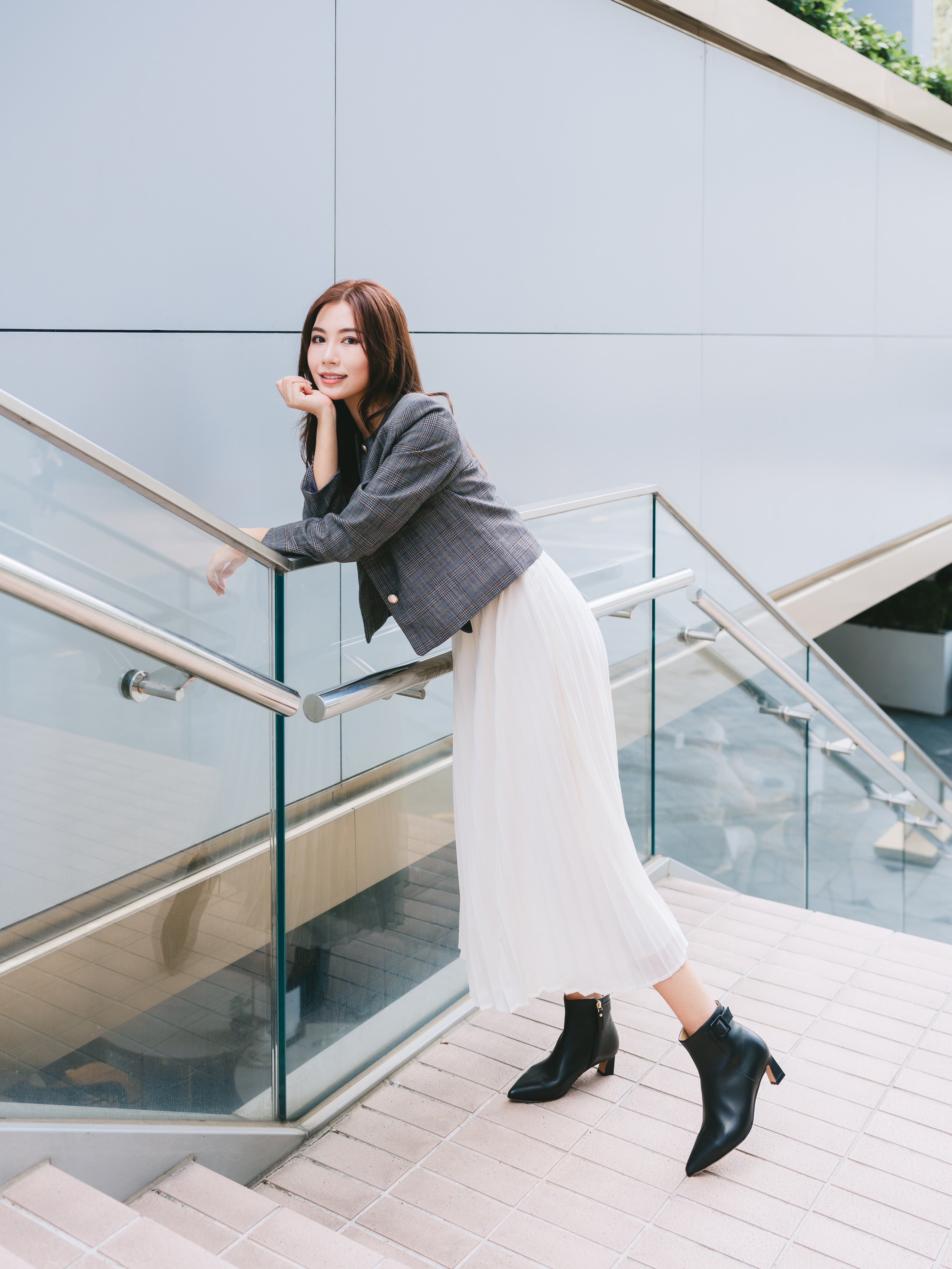 Jasmine Boots - Black