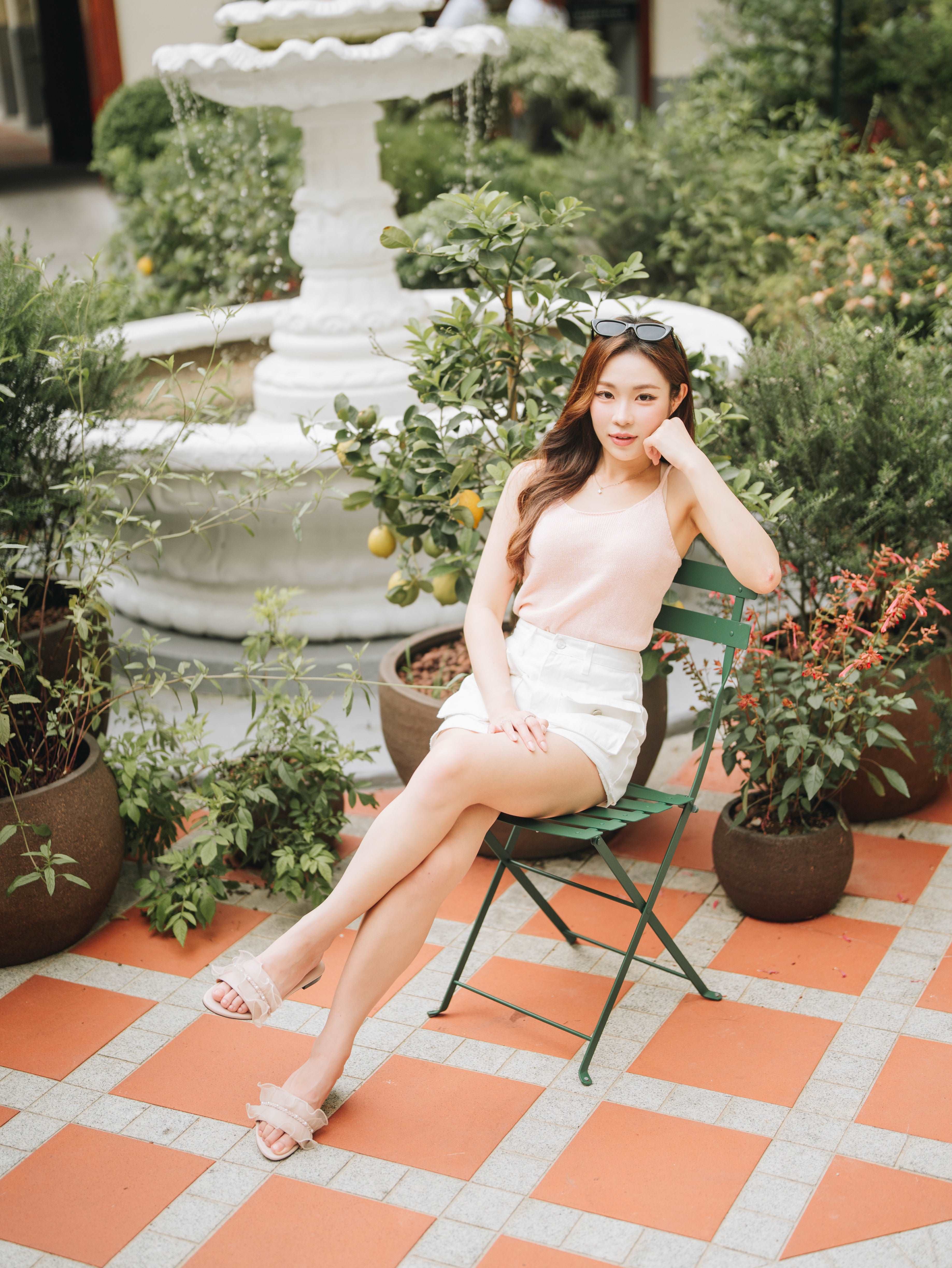 BREZZA Sandals - Pink