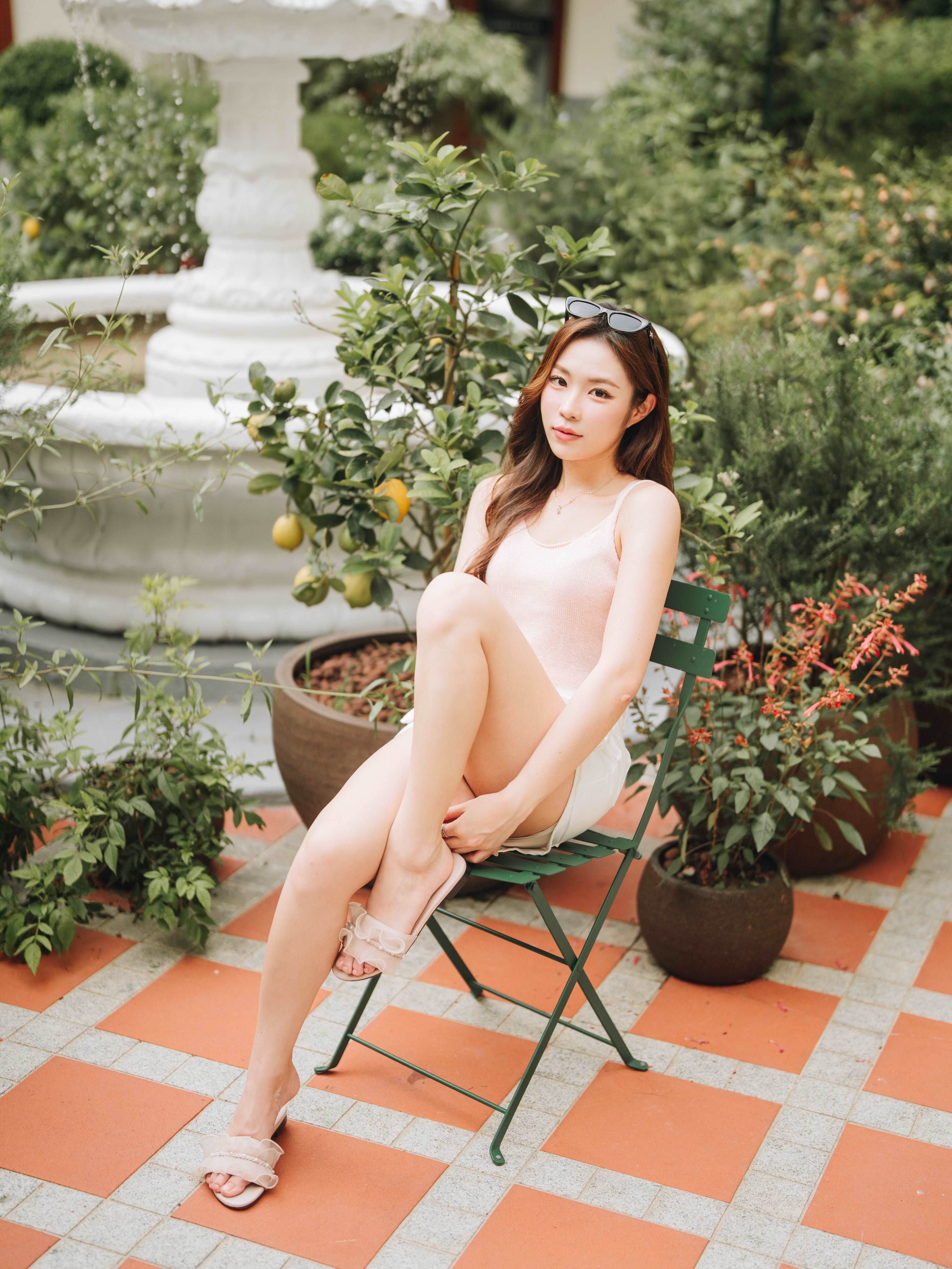 BREZZA Sandals - Pink