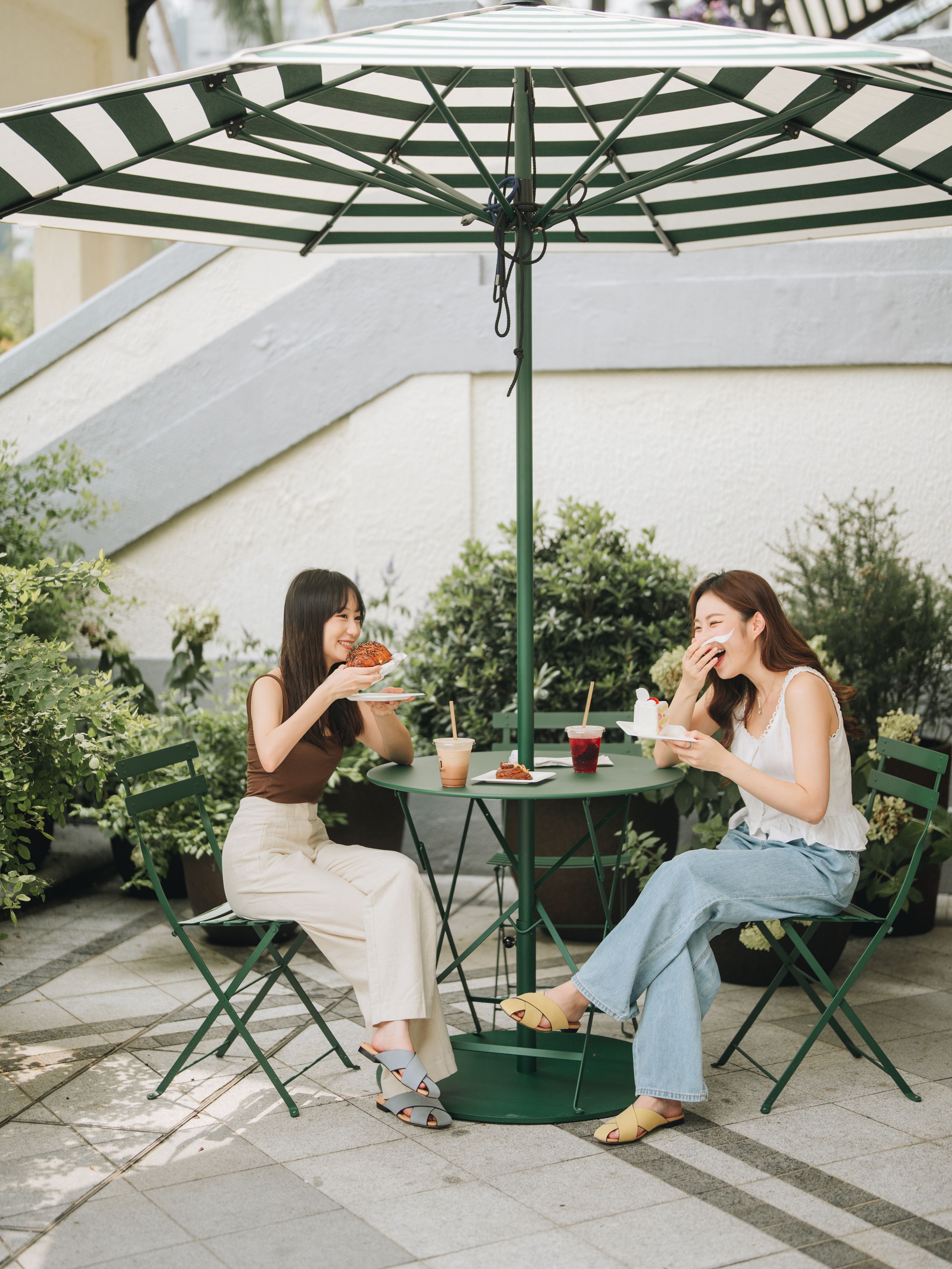 EVIA Sandals - Yellow