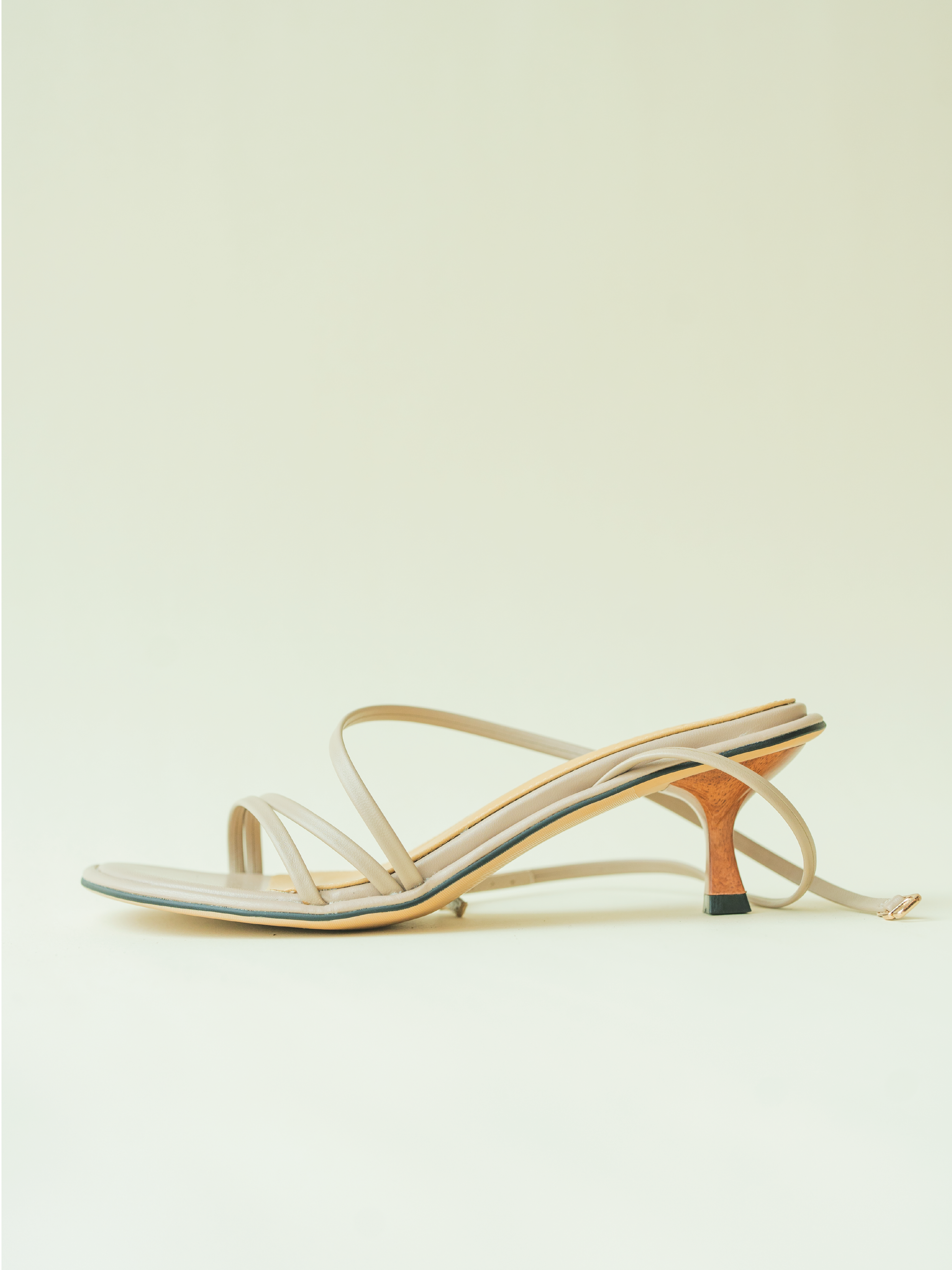 Giselle Sandals - Beige