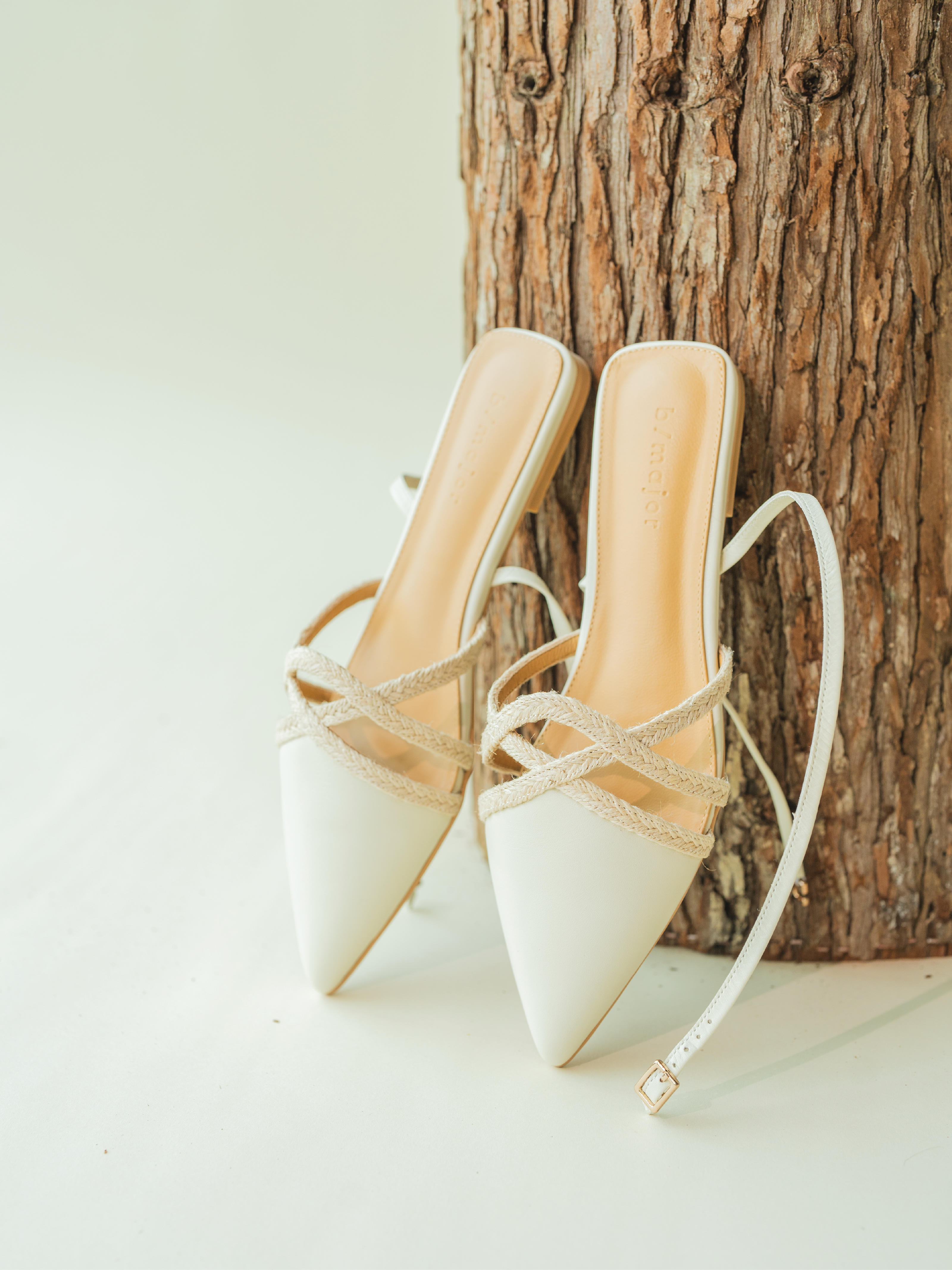 LORRA Sandals - White