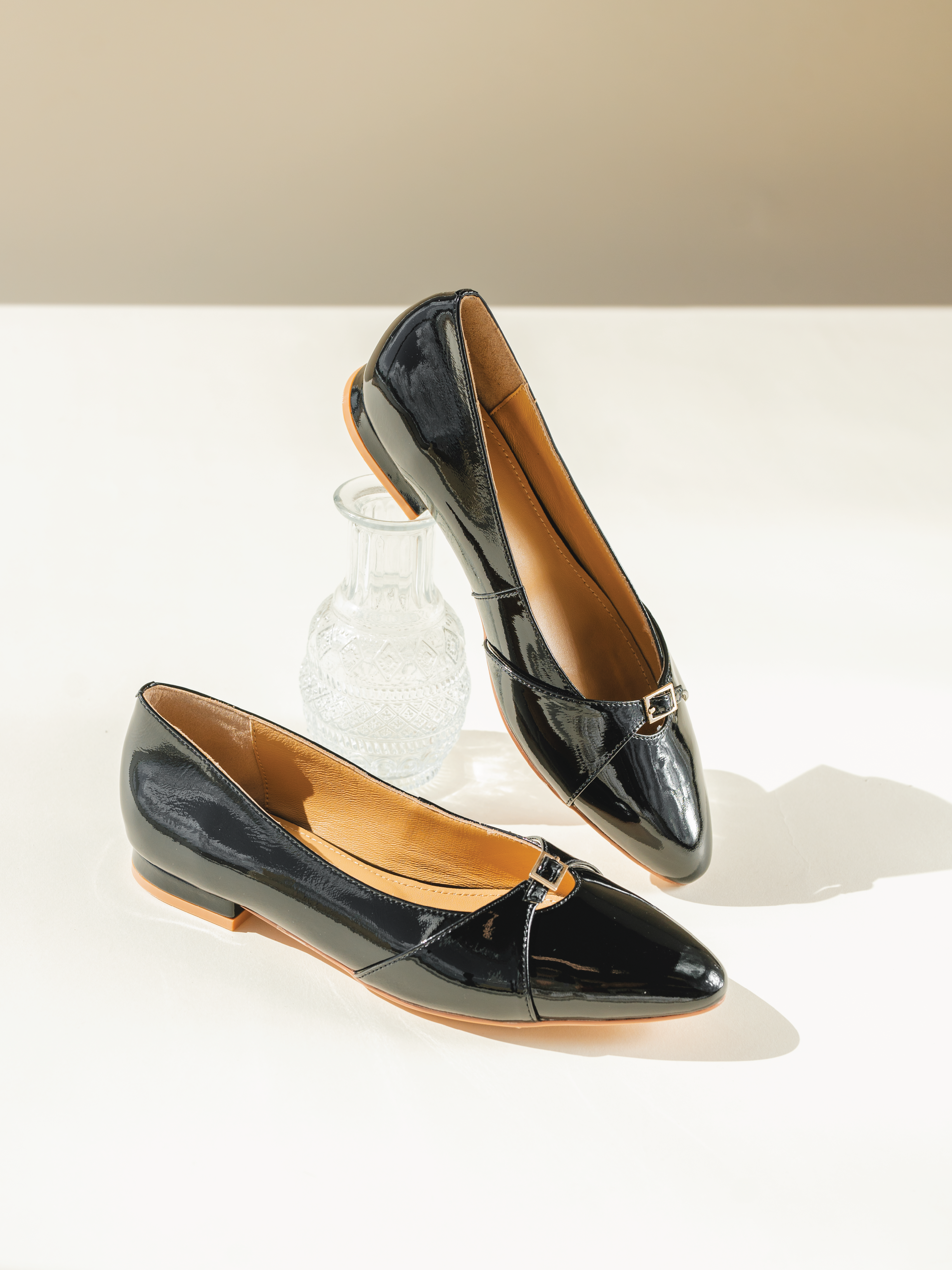 ANDORA Flats - Black