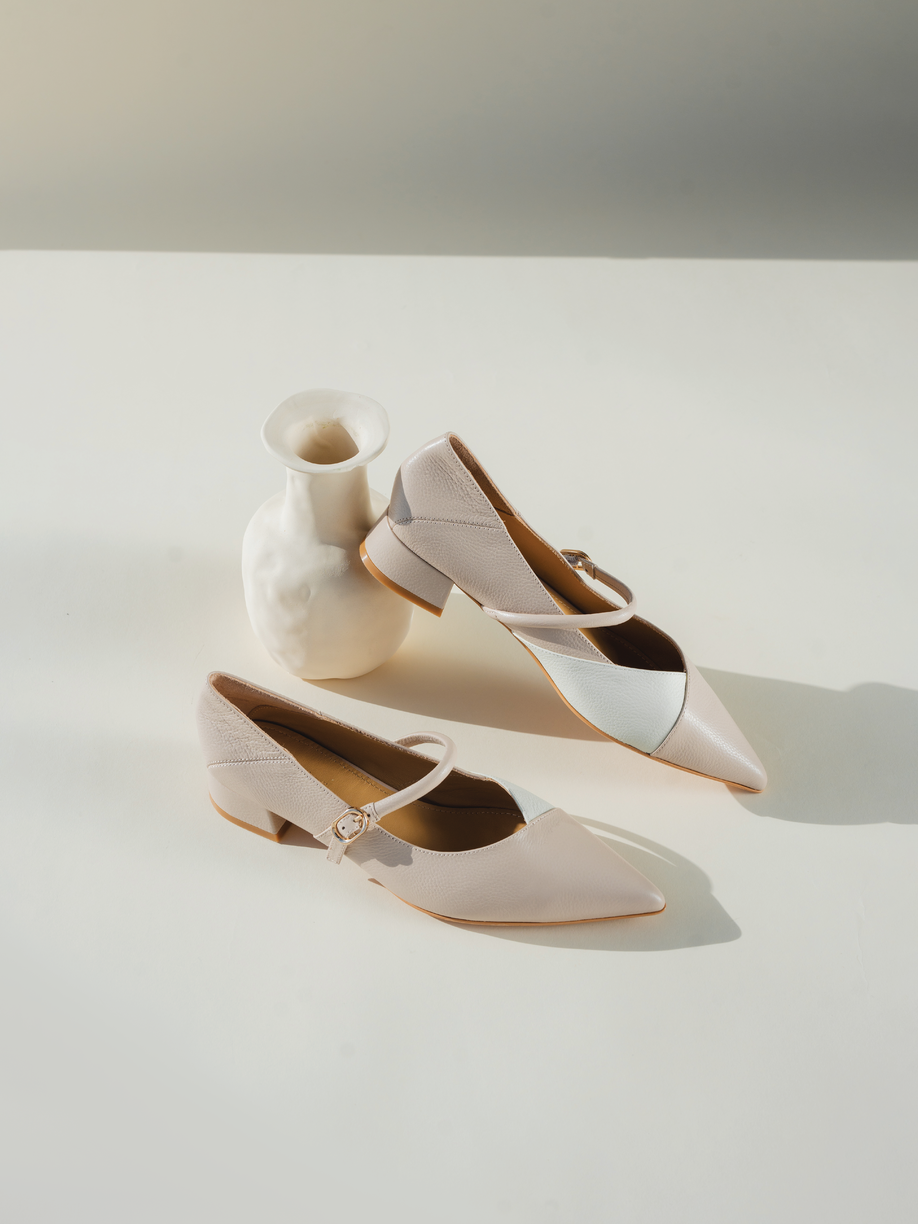 GIANNA Flats - Pink