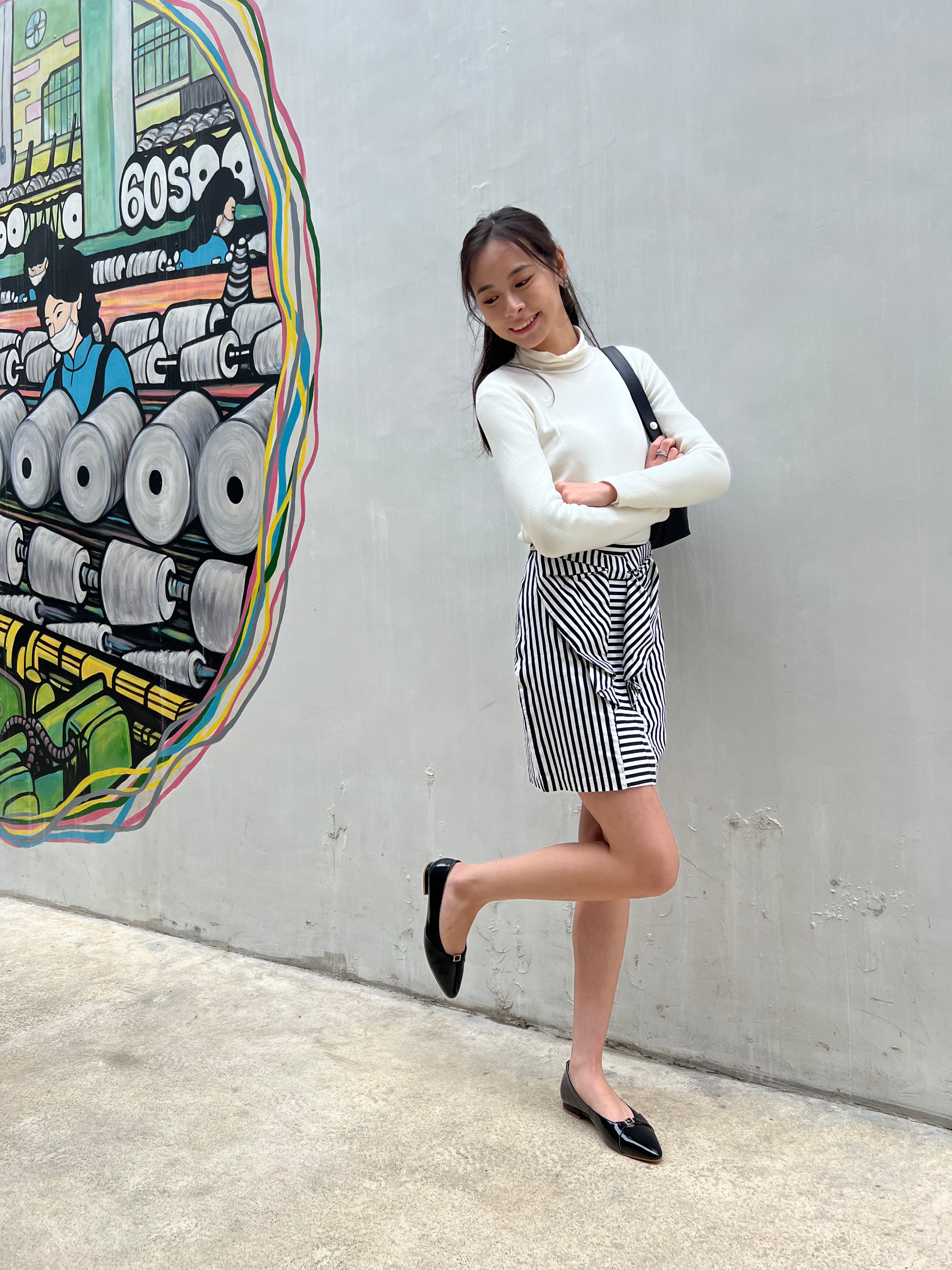 ANDORA Flats - Black
