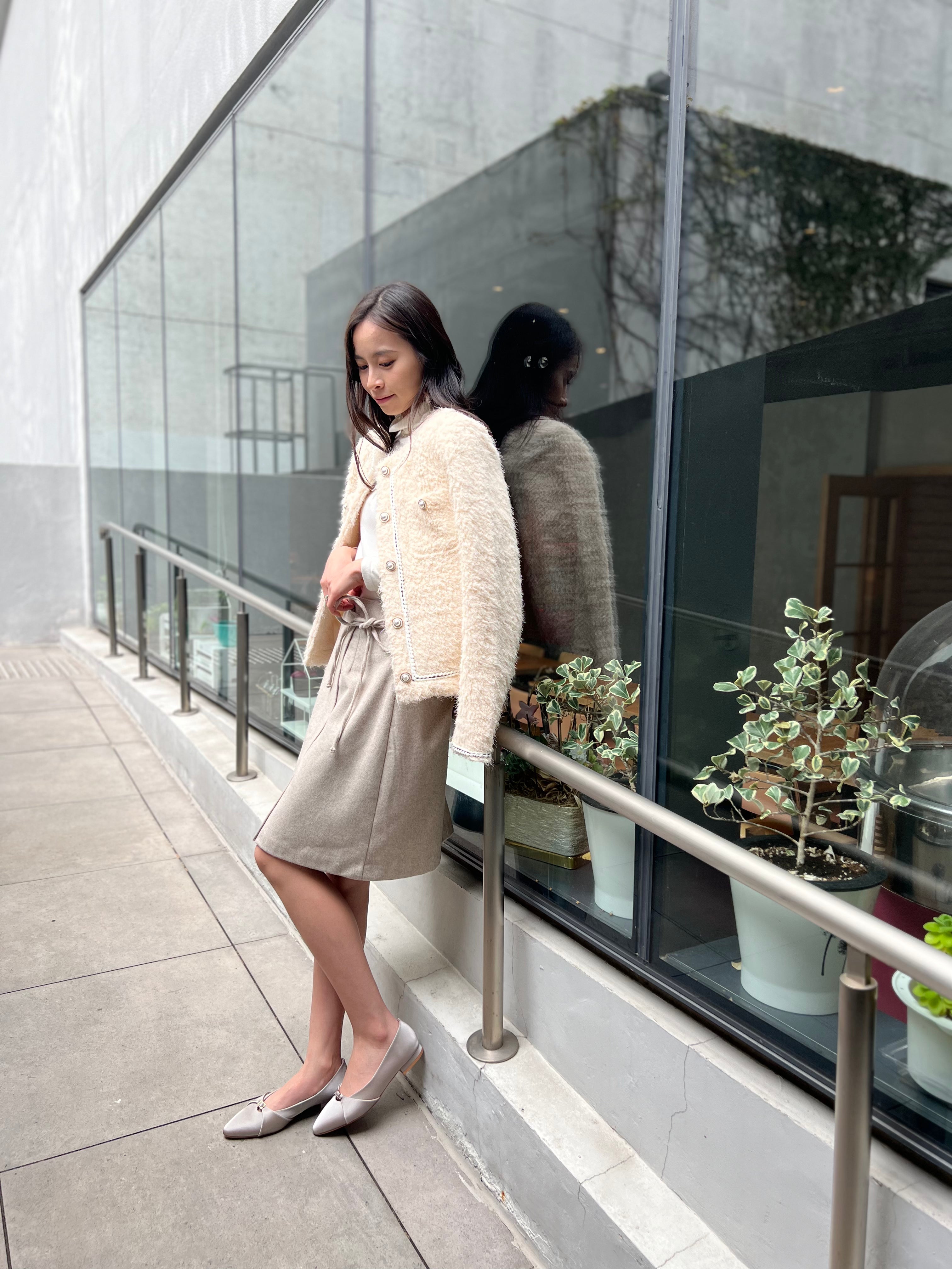 ANDORA Flats - Silver