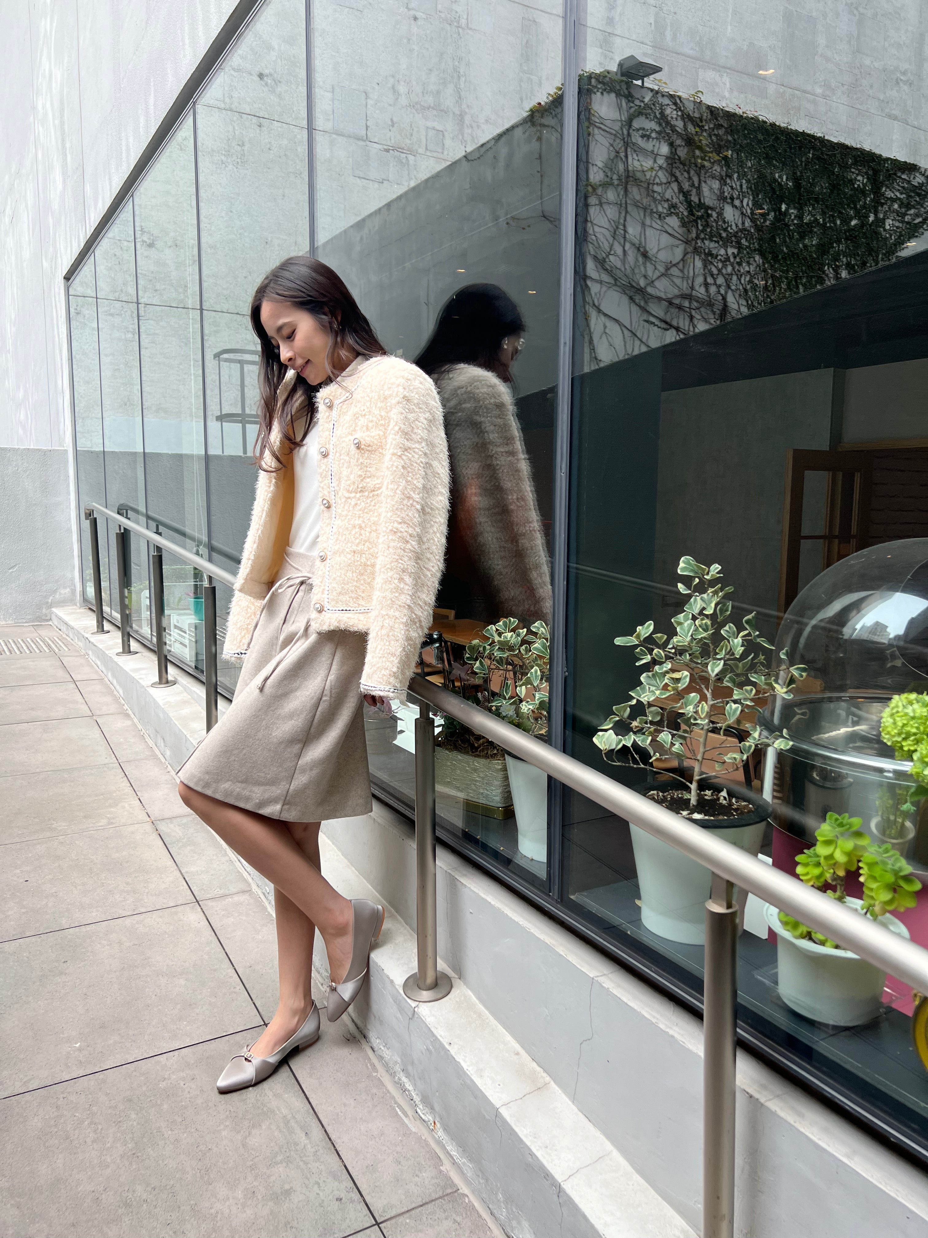 ANDORA Flats - Silver