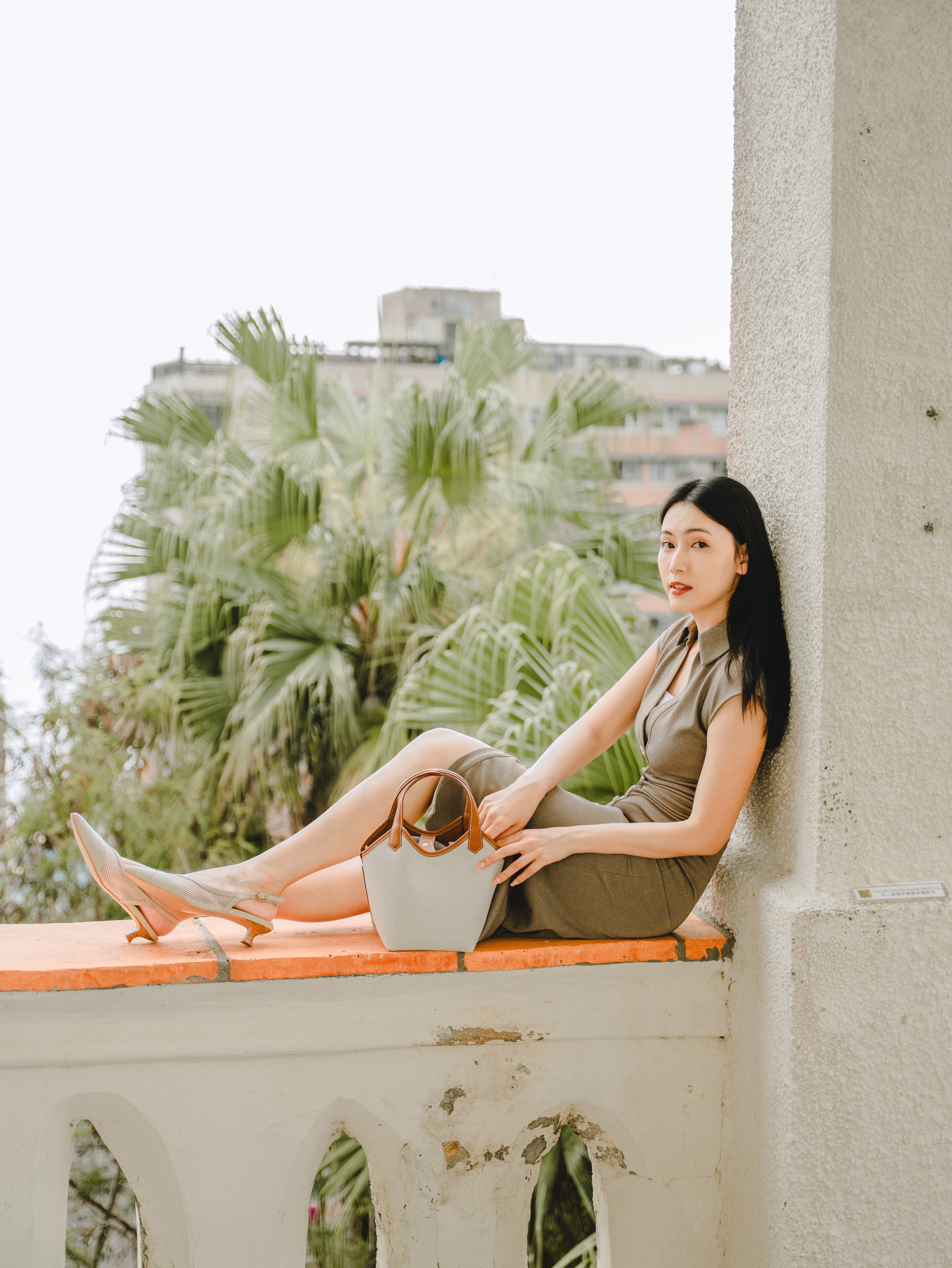 Ophelia Slingbacks - Beige