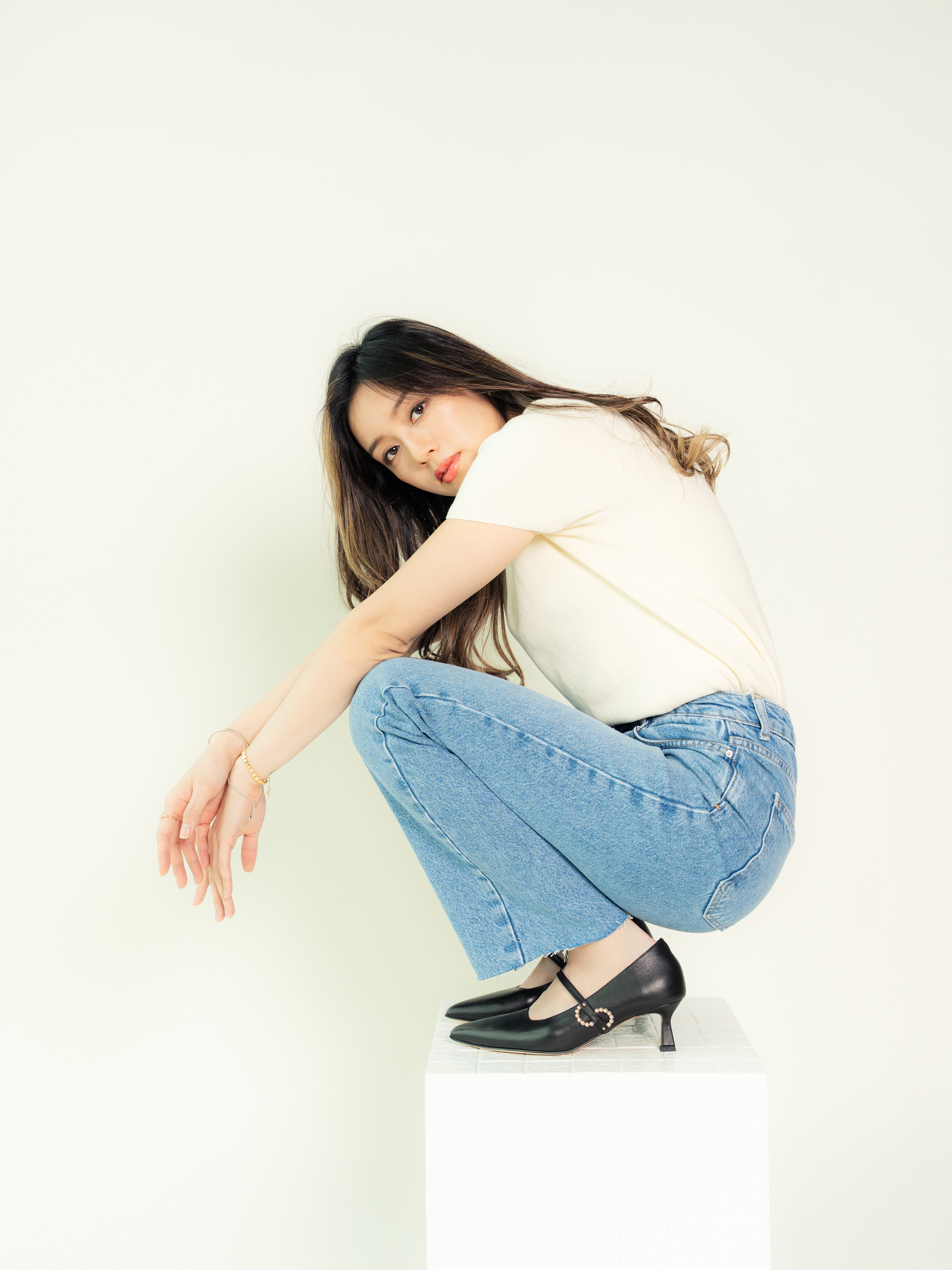 IVEY Heels - Black
