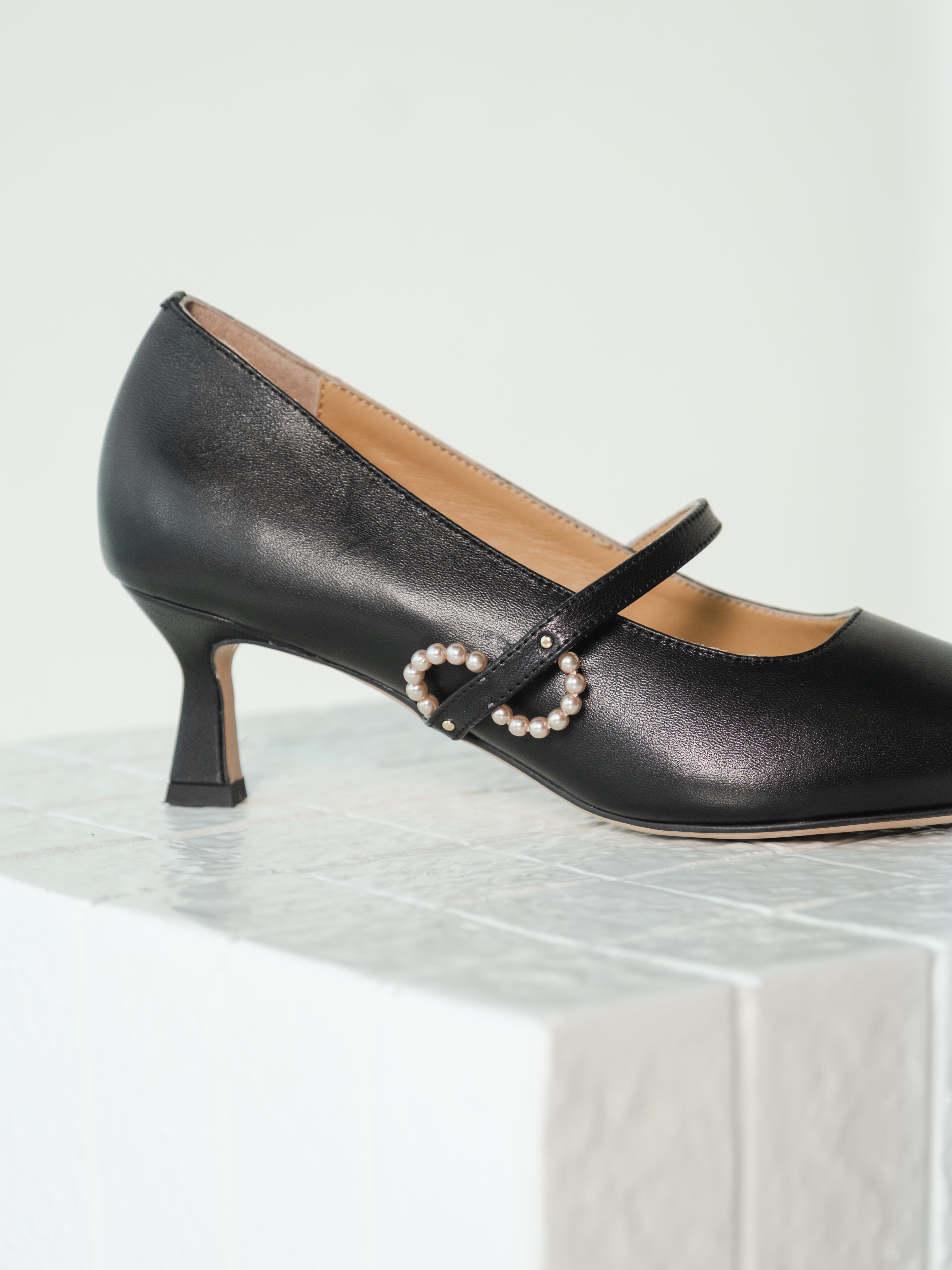 IVEY Heels - Black