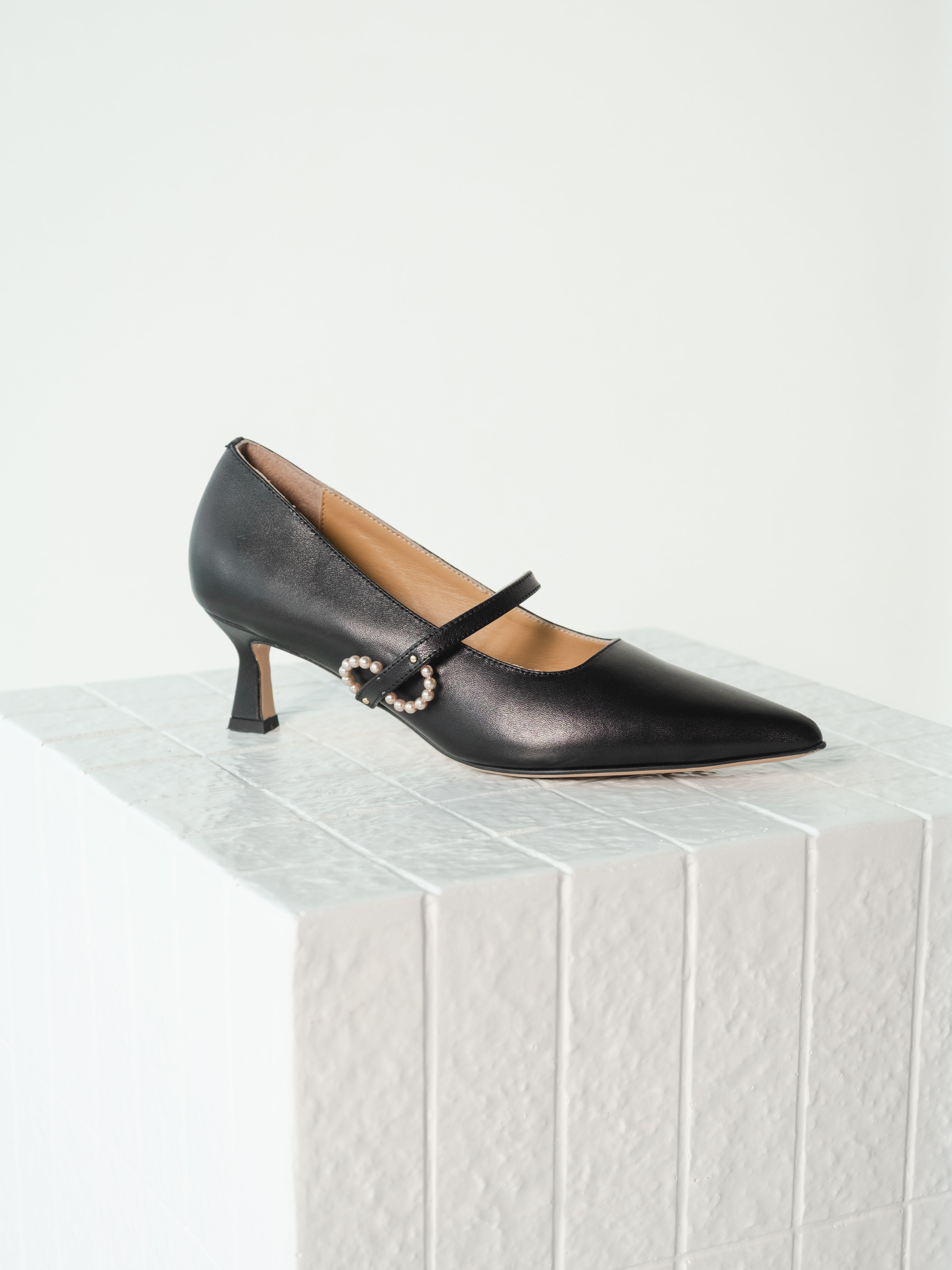 IVEY Heels - Black