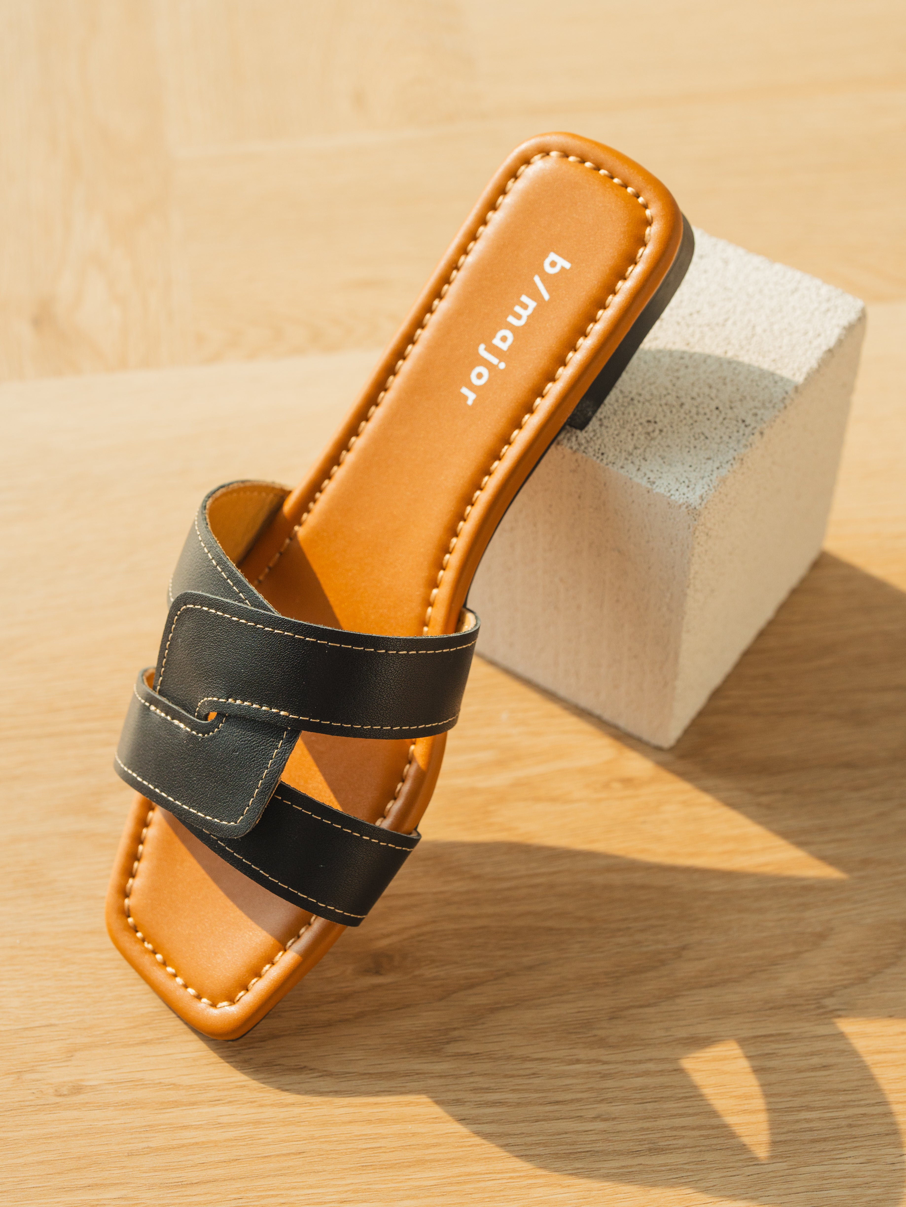 RESERA Sandals - Black