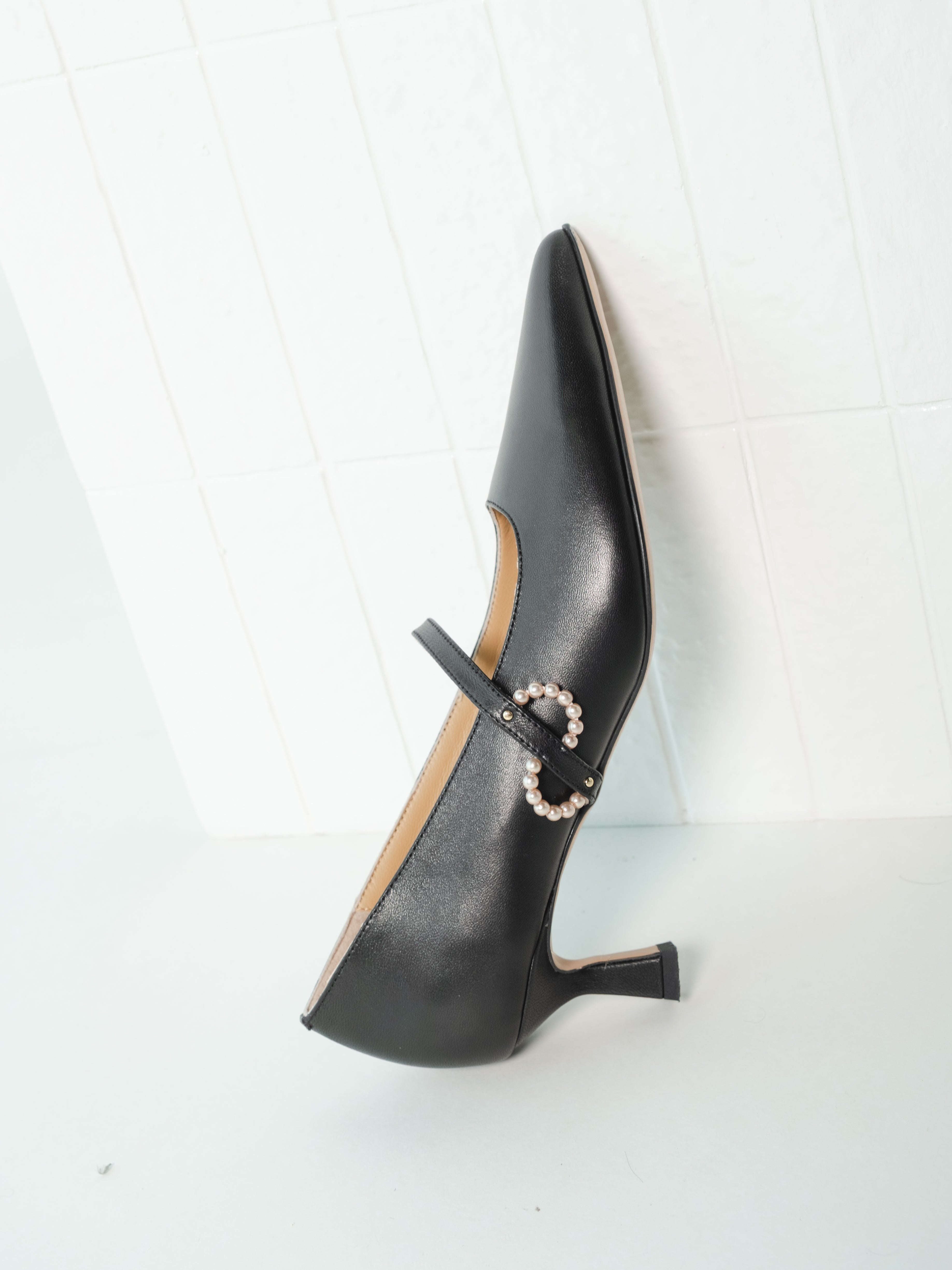 IVEY Heels - Black