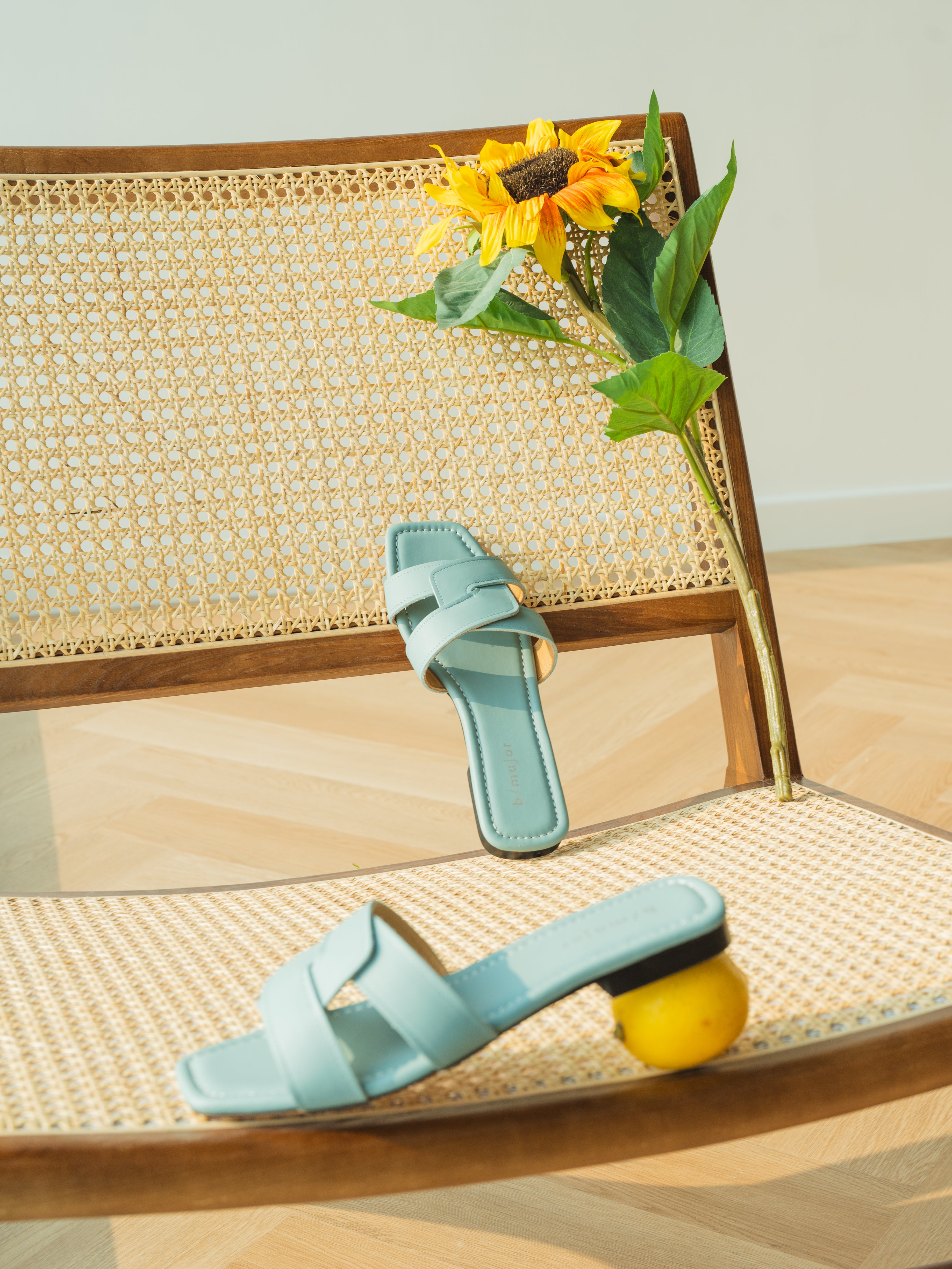 RESERA Sandals - Blue