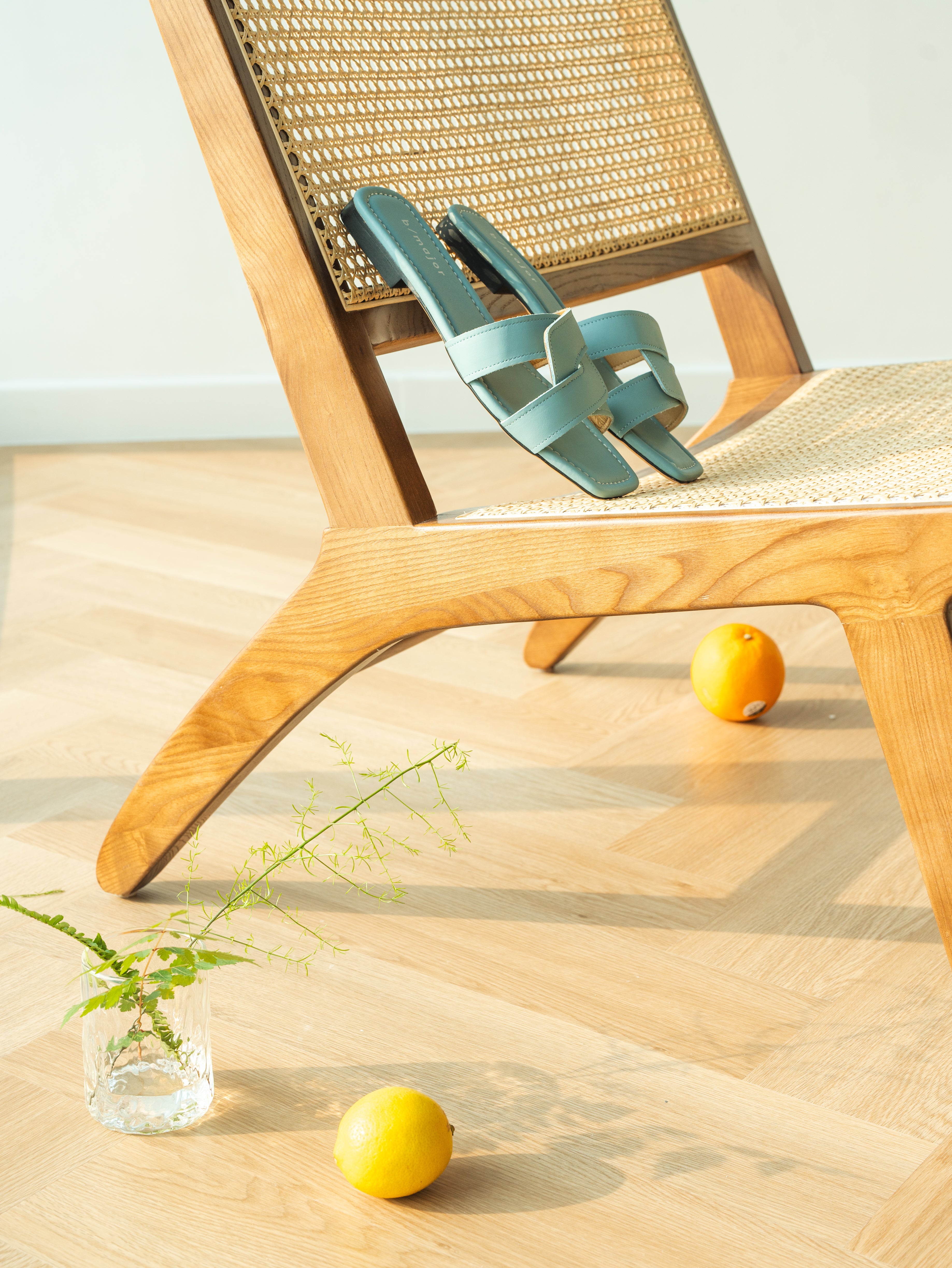 RESERA Sandals - Blue