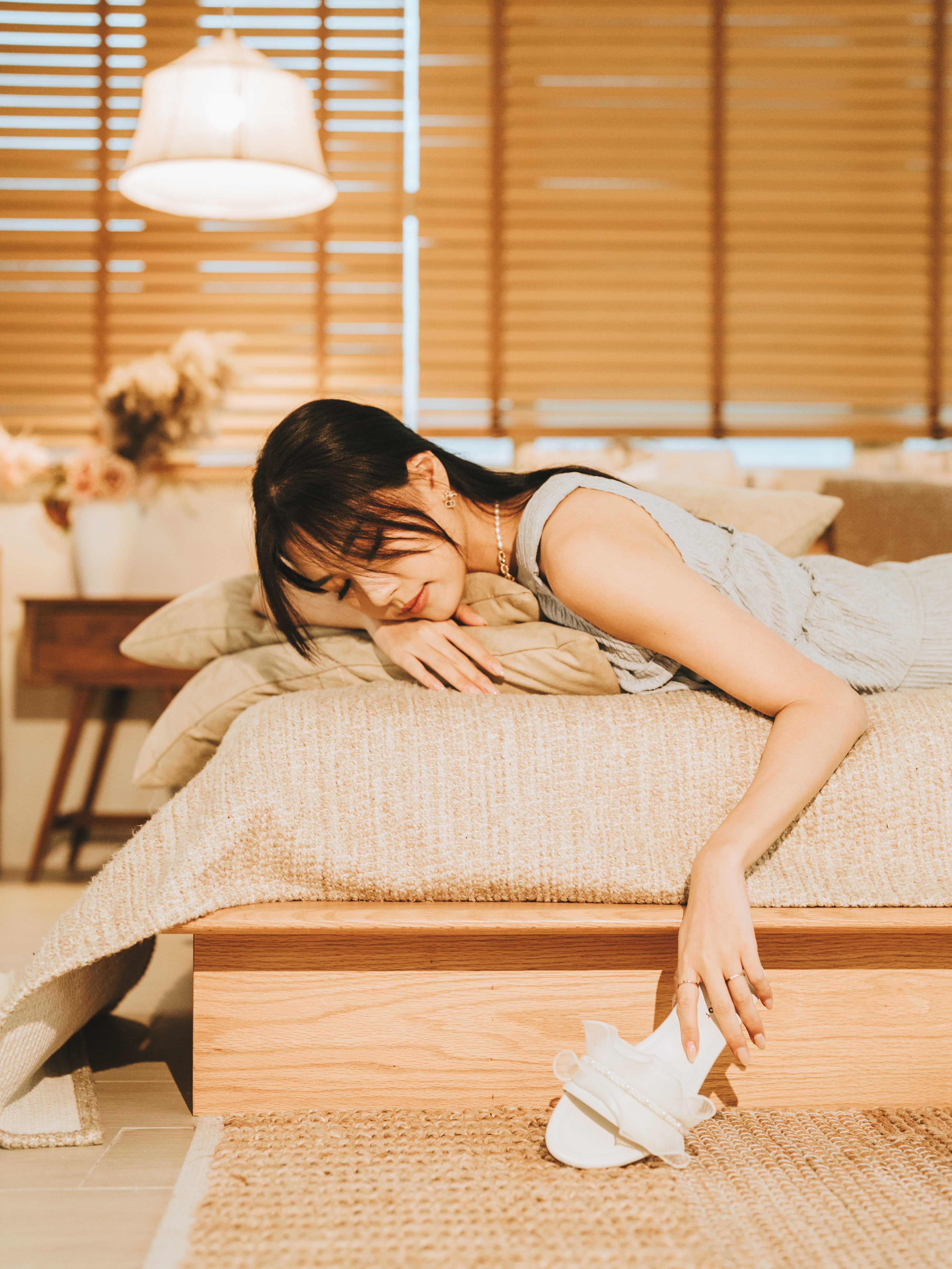 BREZZA Sandals - White