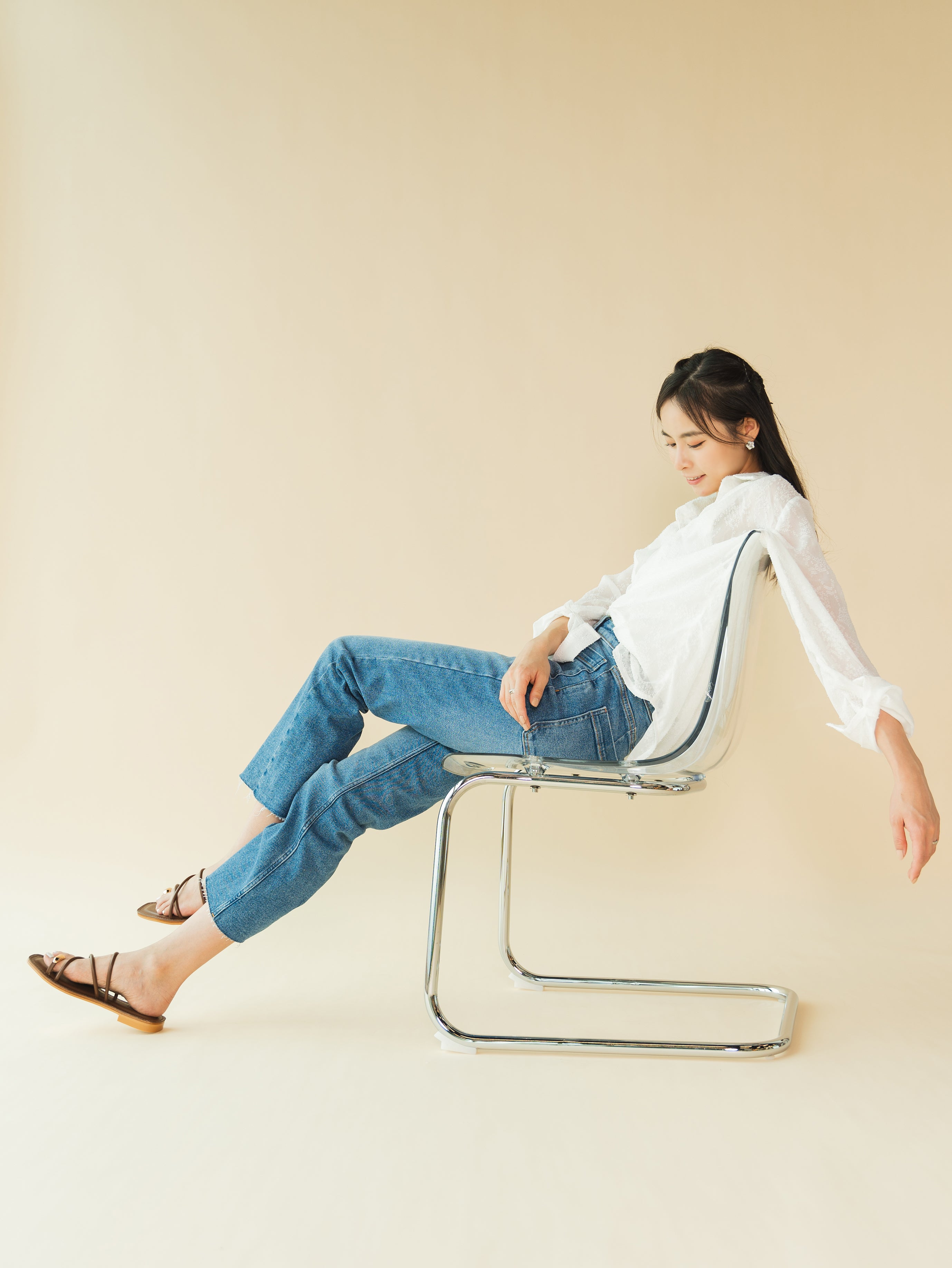 VALENCIA Sandals - Brown