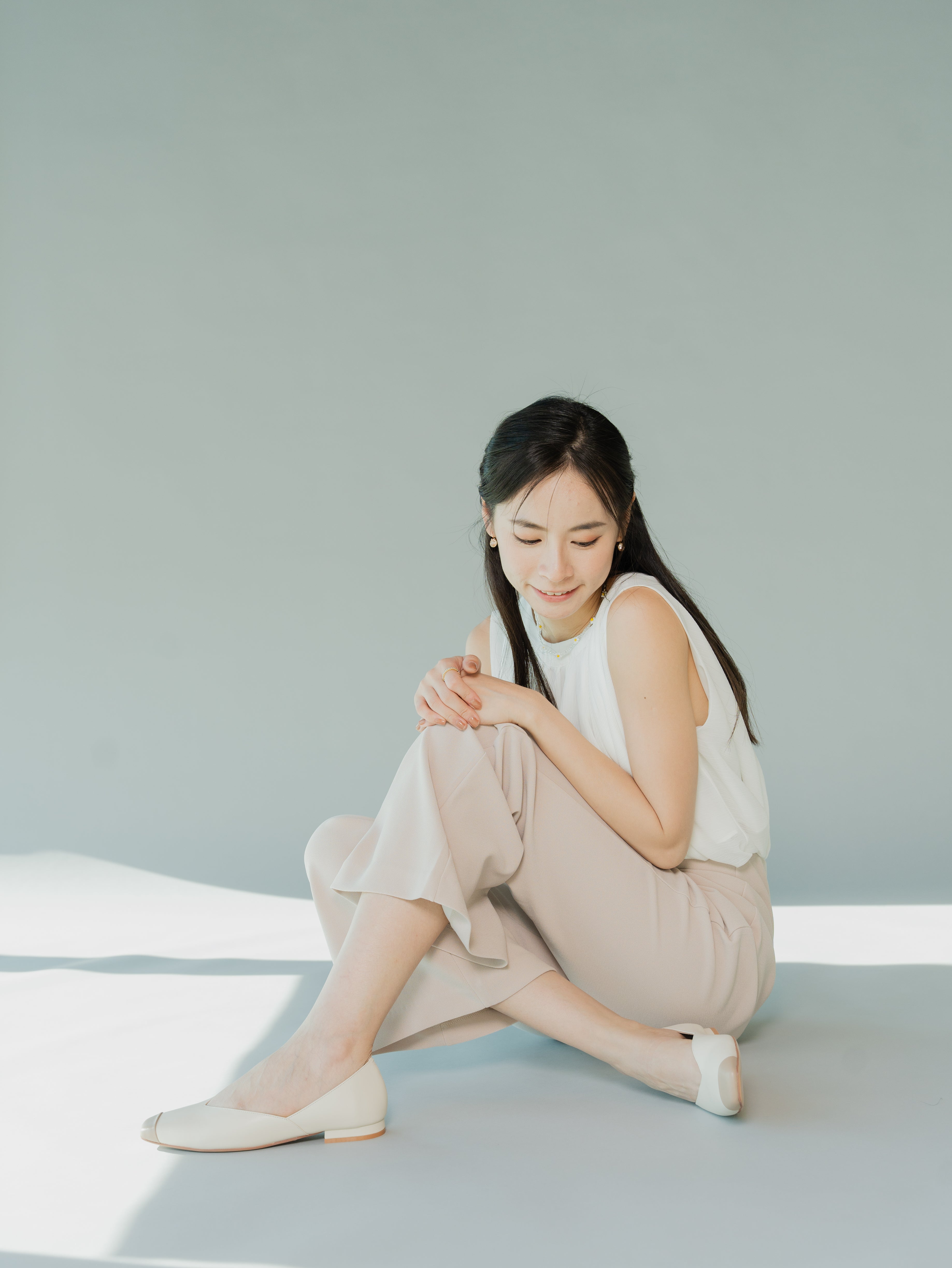 EMMI Flats - White