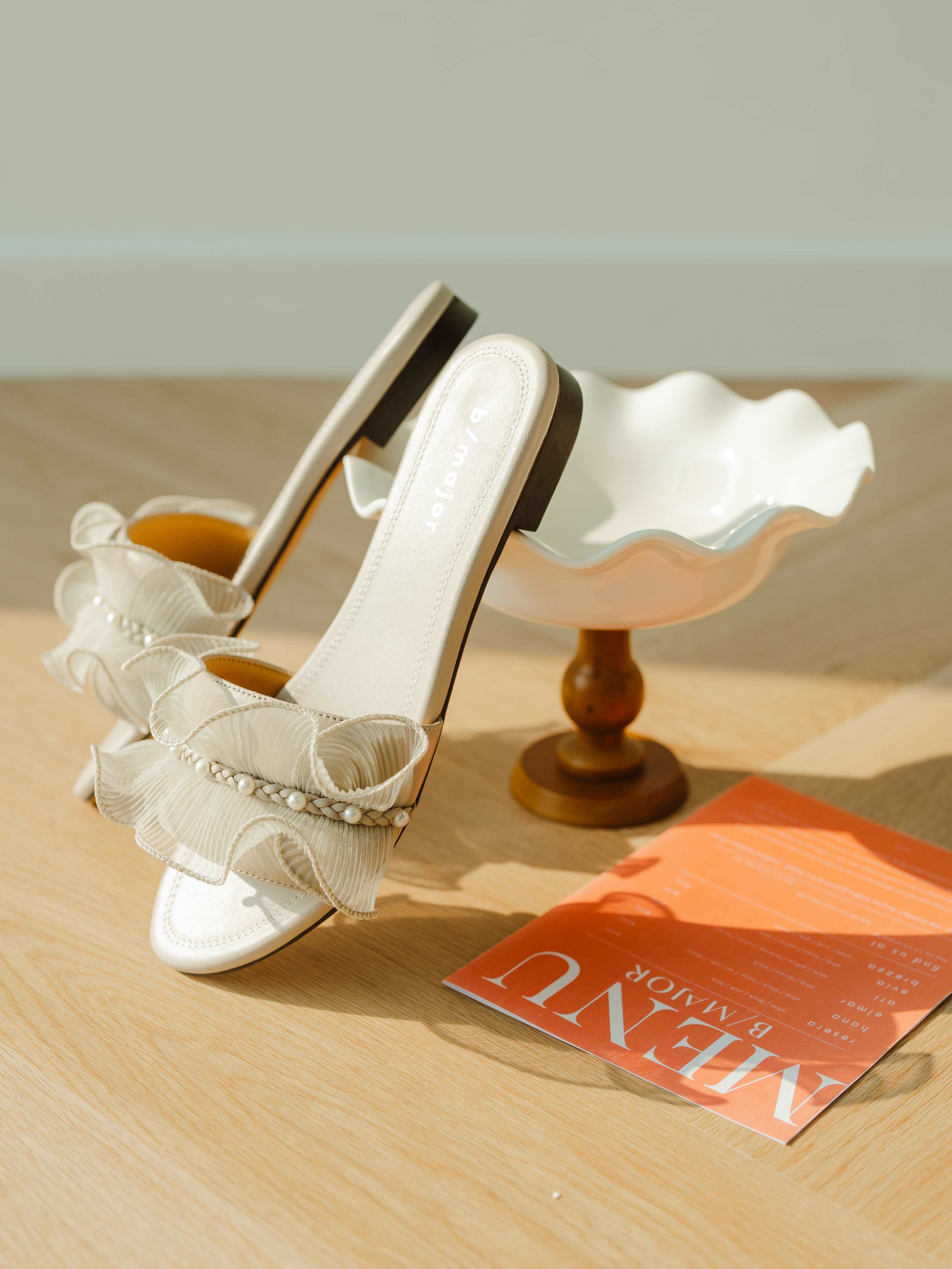 BREZZA Sandals - Grey