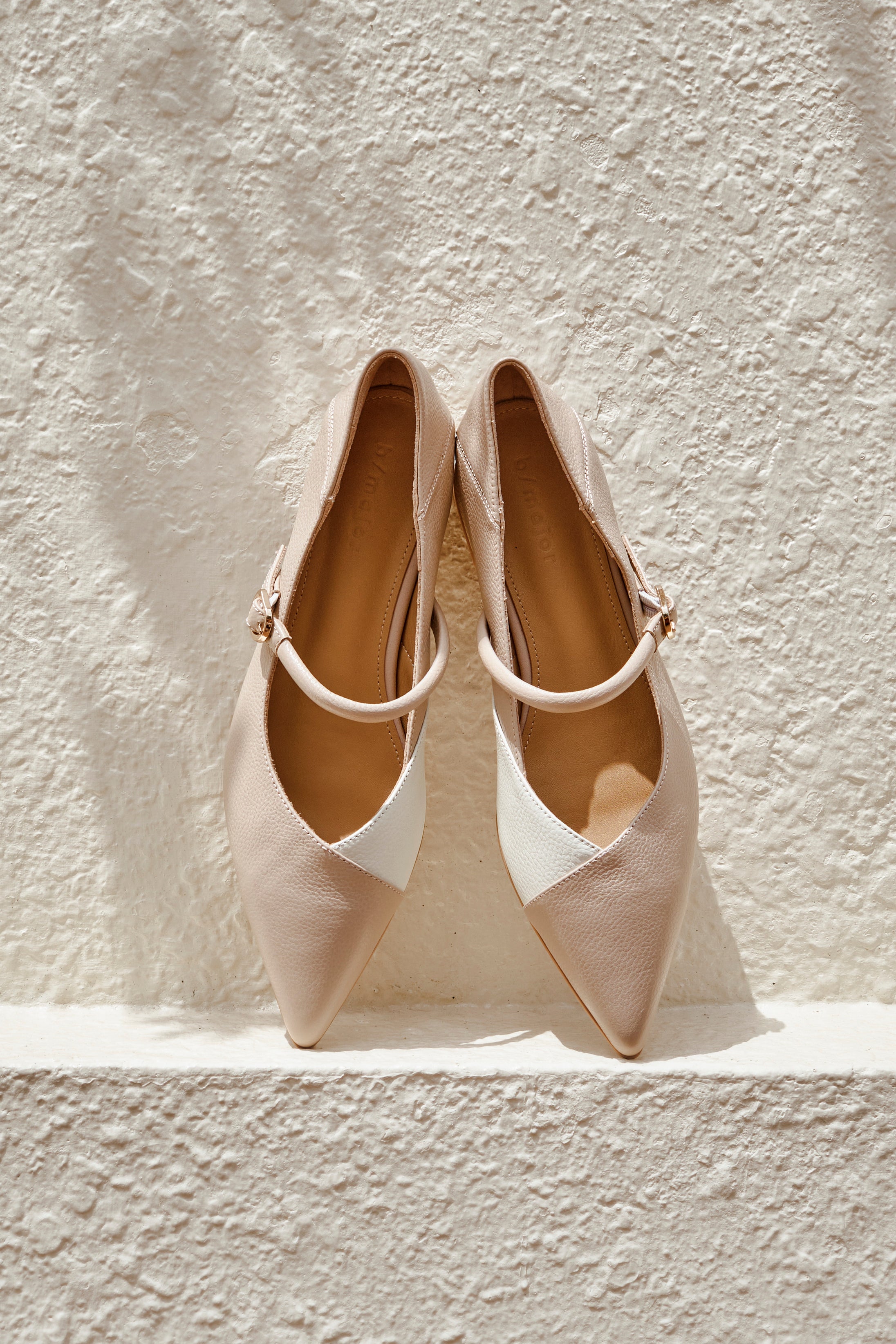 GIANNA Flats - Pink