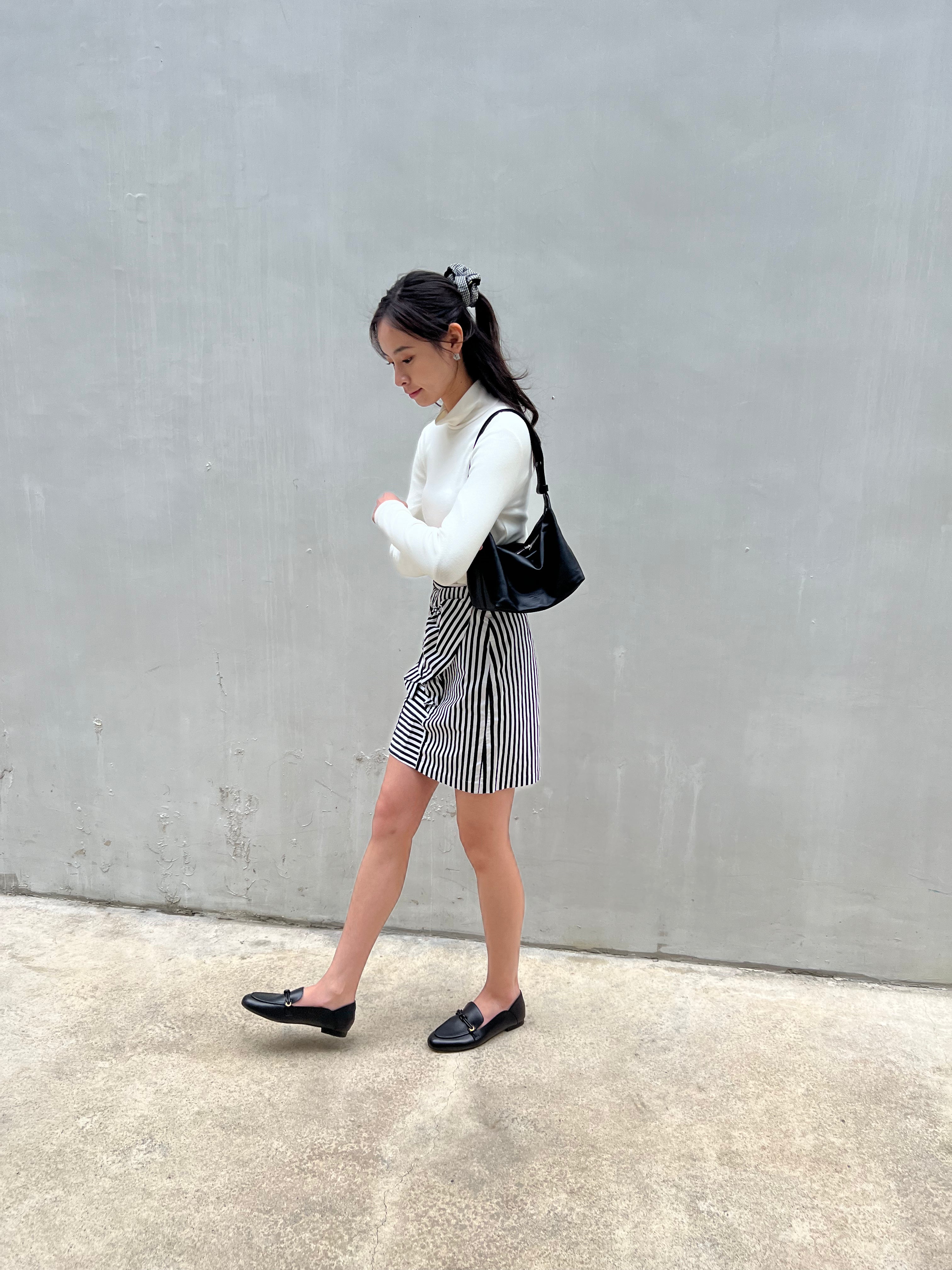 RILA Loafers - Black