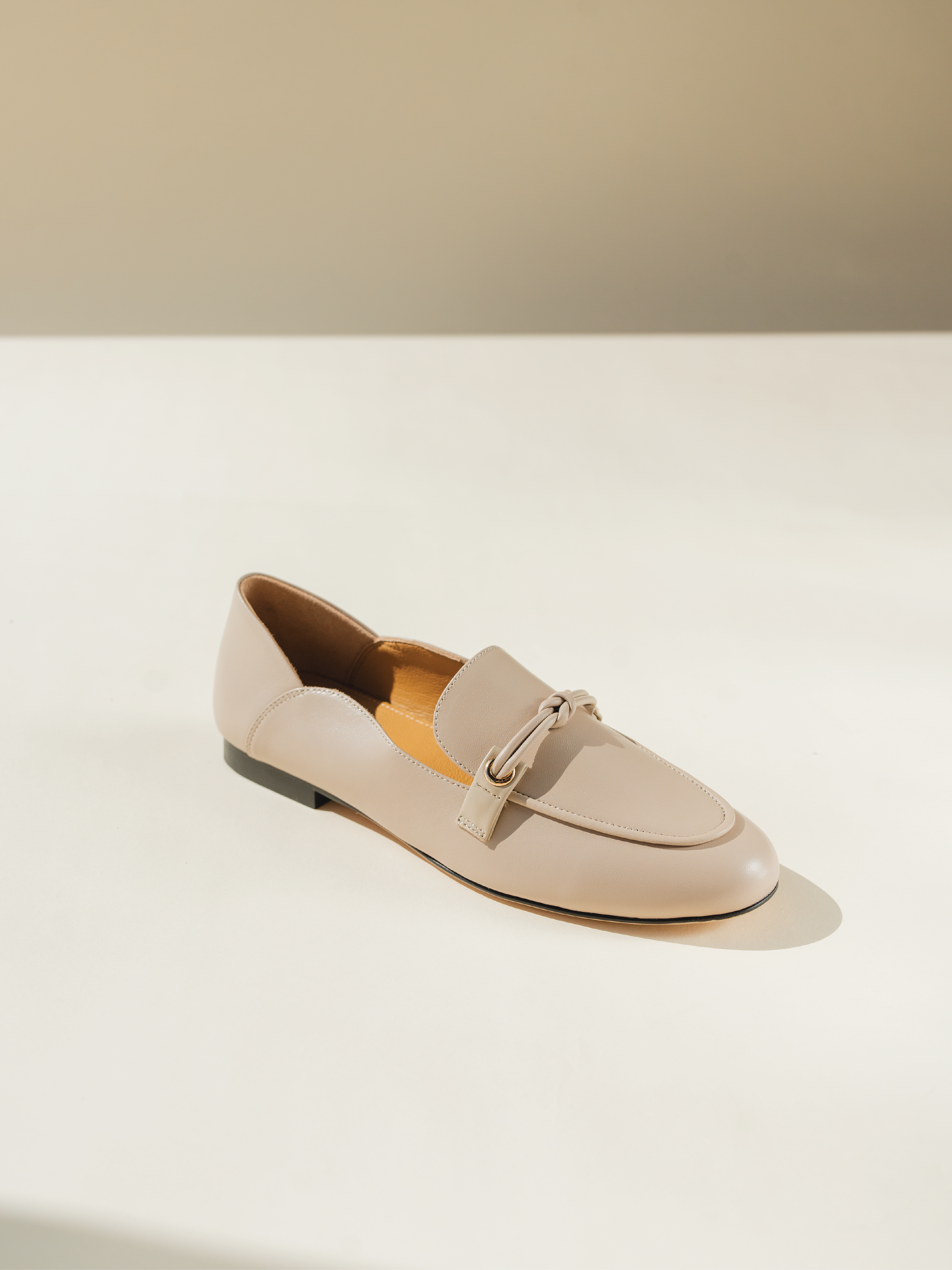 RILA Loafers - Grey