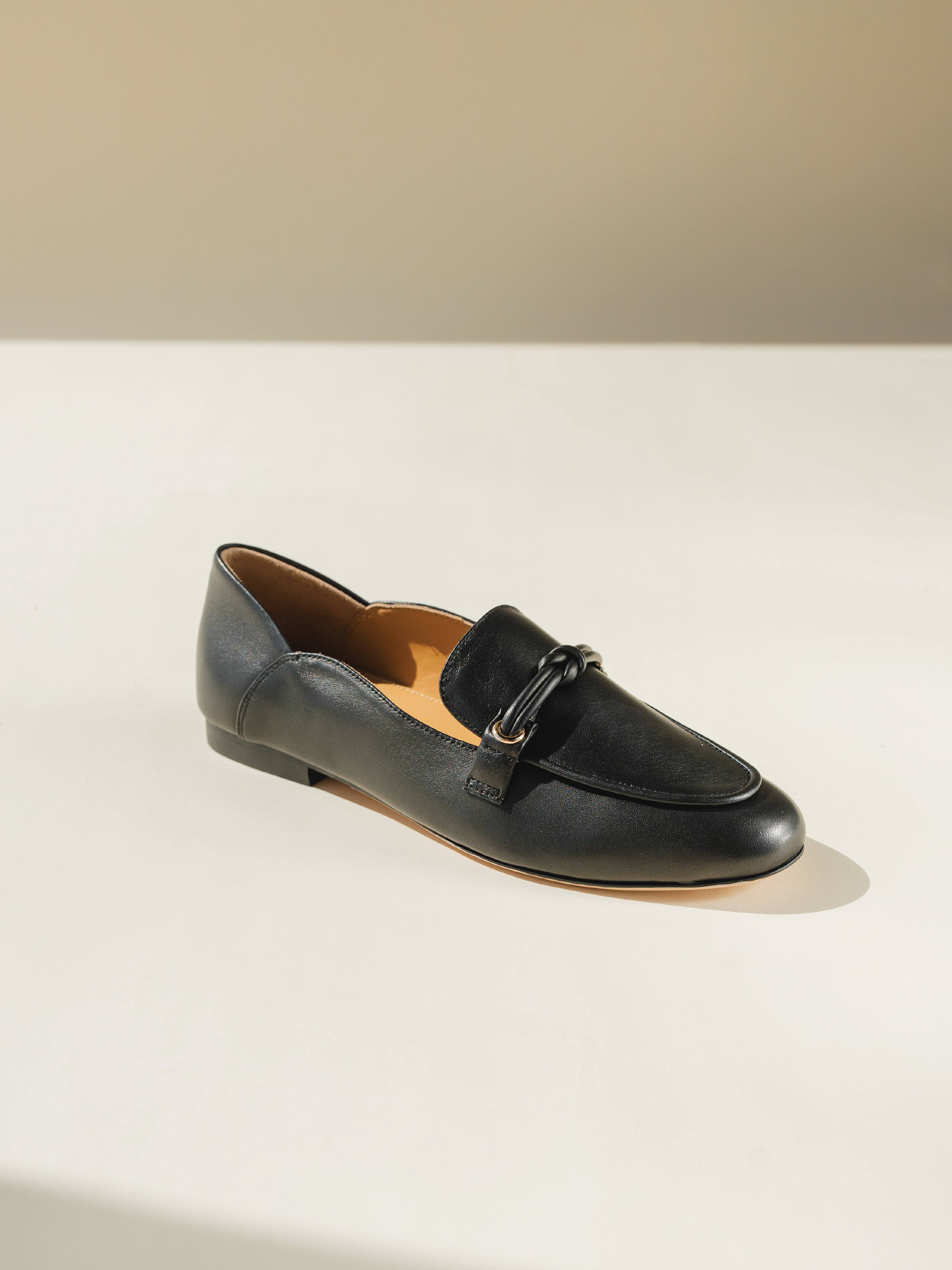 RILA Loafers - Black