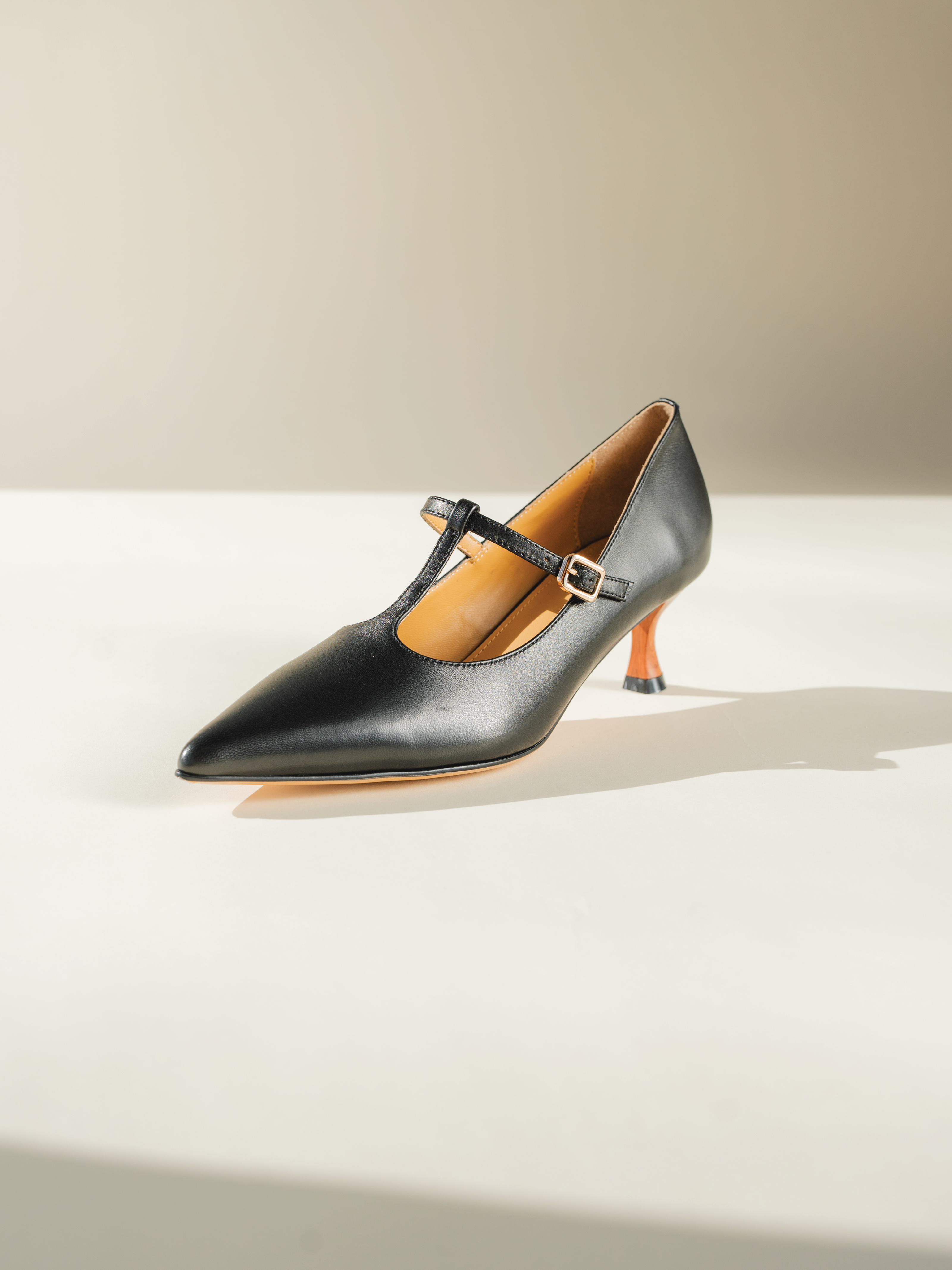 AREN Heels - Black