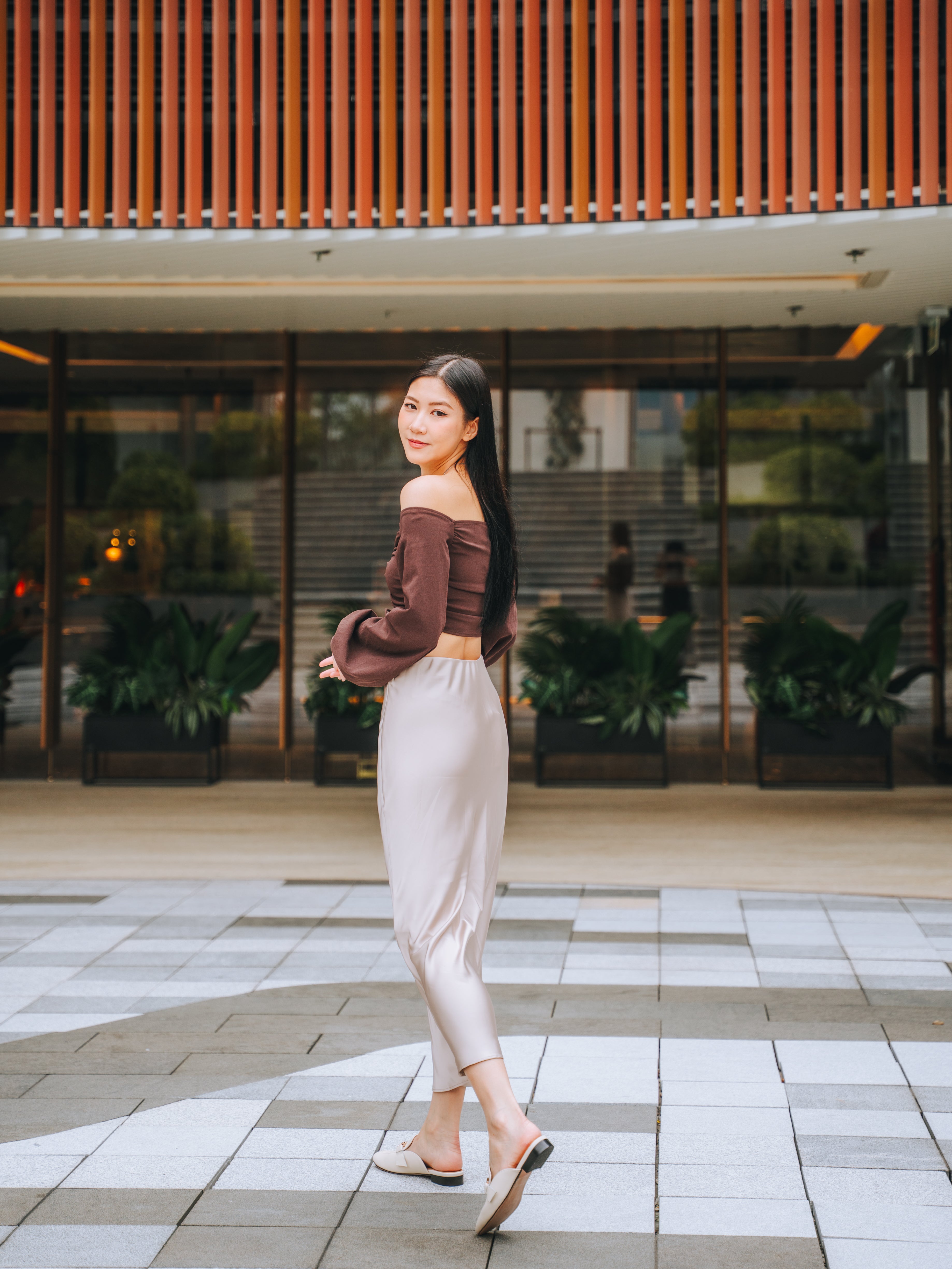JENNET Mules - White