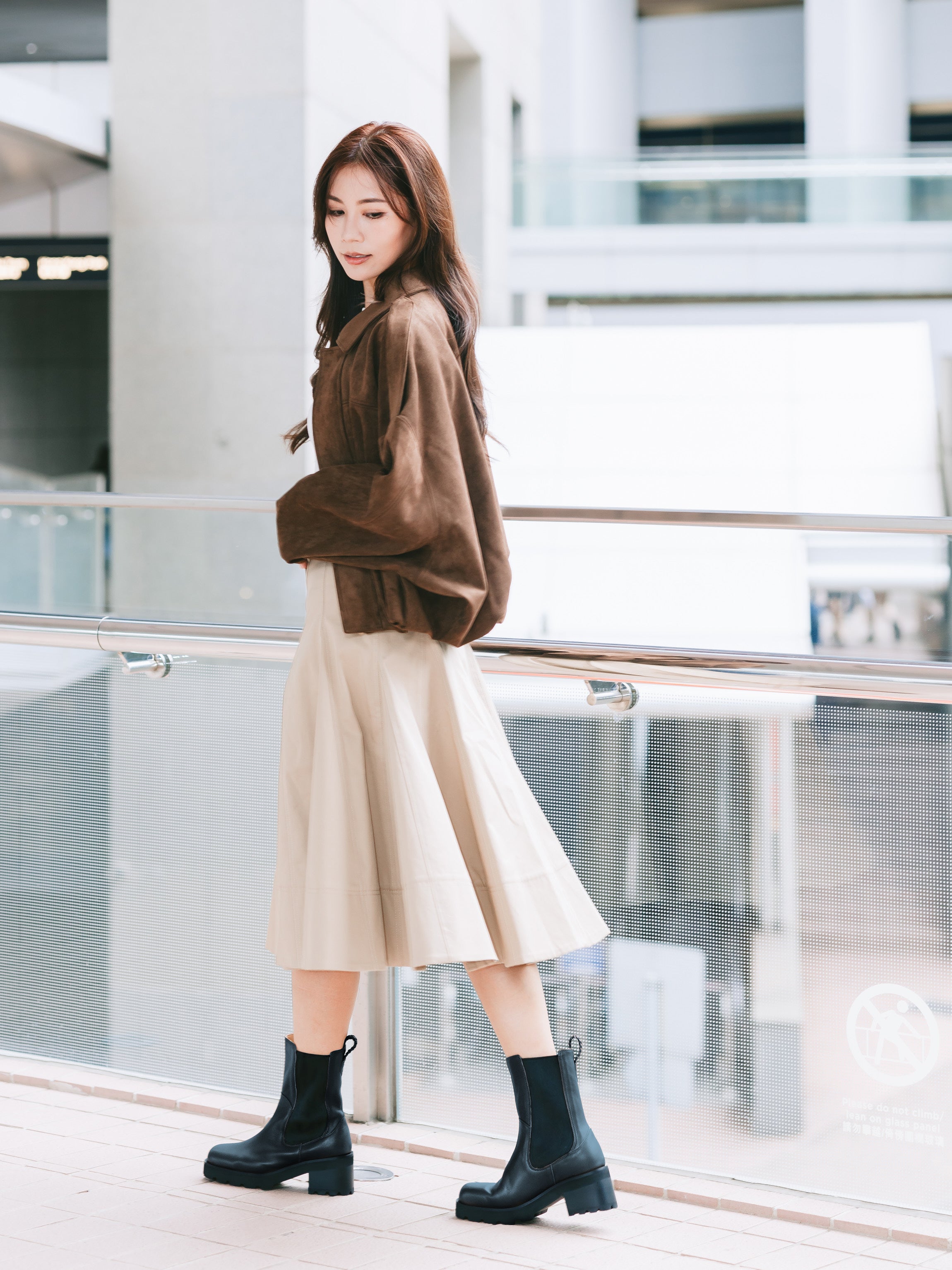 Carly Boots - Black (pre-order 1 week)