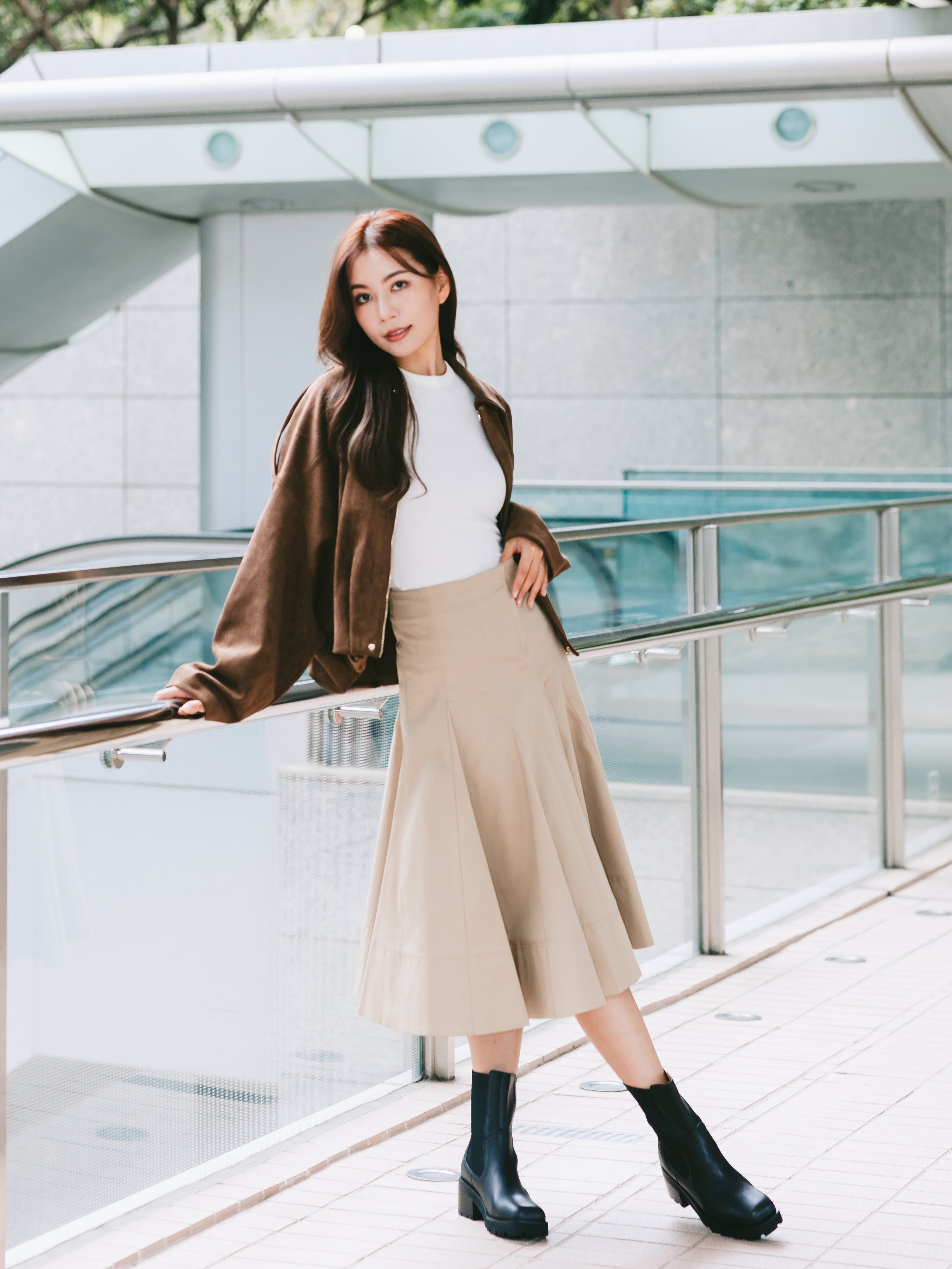 Carly Boots - Black (pre-order 1 week)