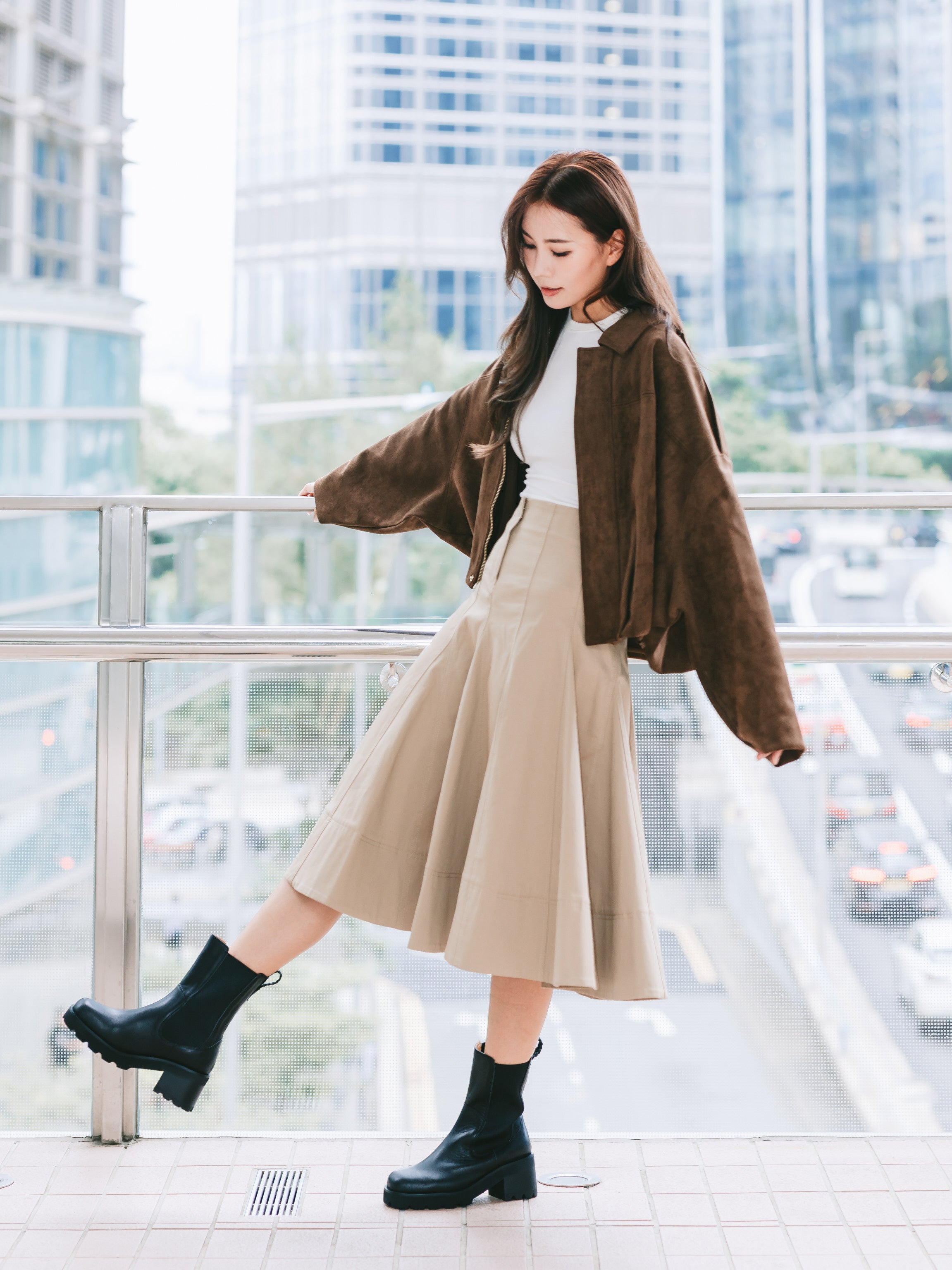 Carly Boots - Black (pre-order 1 week)