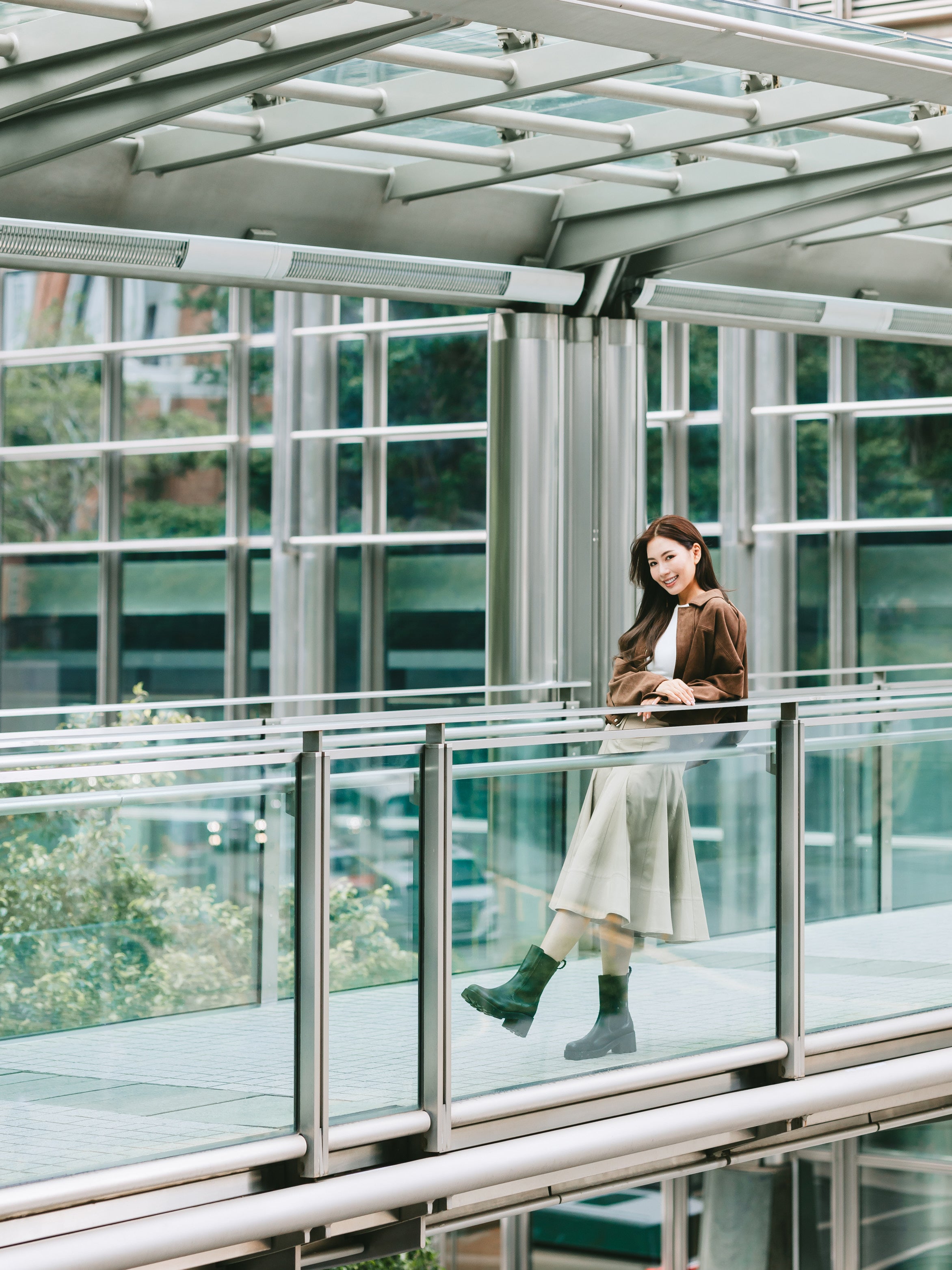 Carly Boots - Black (pre-order 1 week)